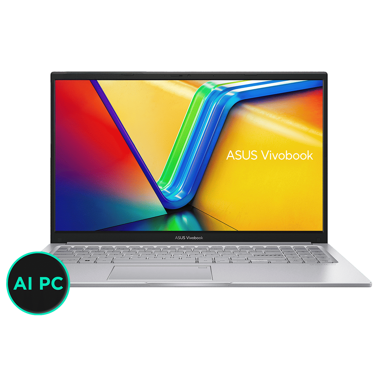 ASUS Vivobook S14 S3407CA-LY060WS Intel Core Ultra 5 Thin & Light Laptop (16GB, 512GB SSD, Windows 11, 14 inch WUXGA IPS Display, MS Office 2024, Cool Silver, 1.40 KG) ASUS Vivobook S14 S3407CA-LY060WS Intel Core Ultra 5 Thin & Light Laptop (16GB, 512GB SSD, Windows 11, 14 inch WUXGA IPS Display, MS Office 2024, Cool Silver, 1.40 KG)_1
