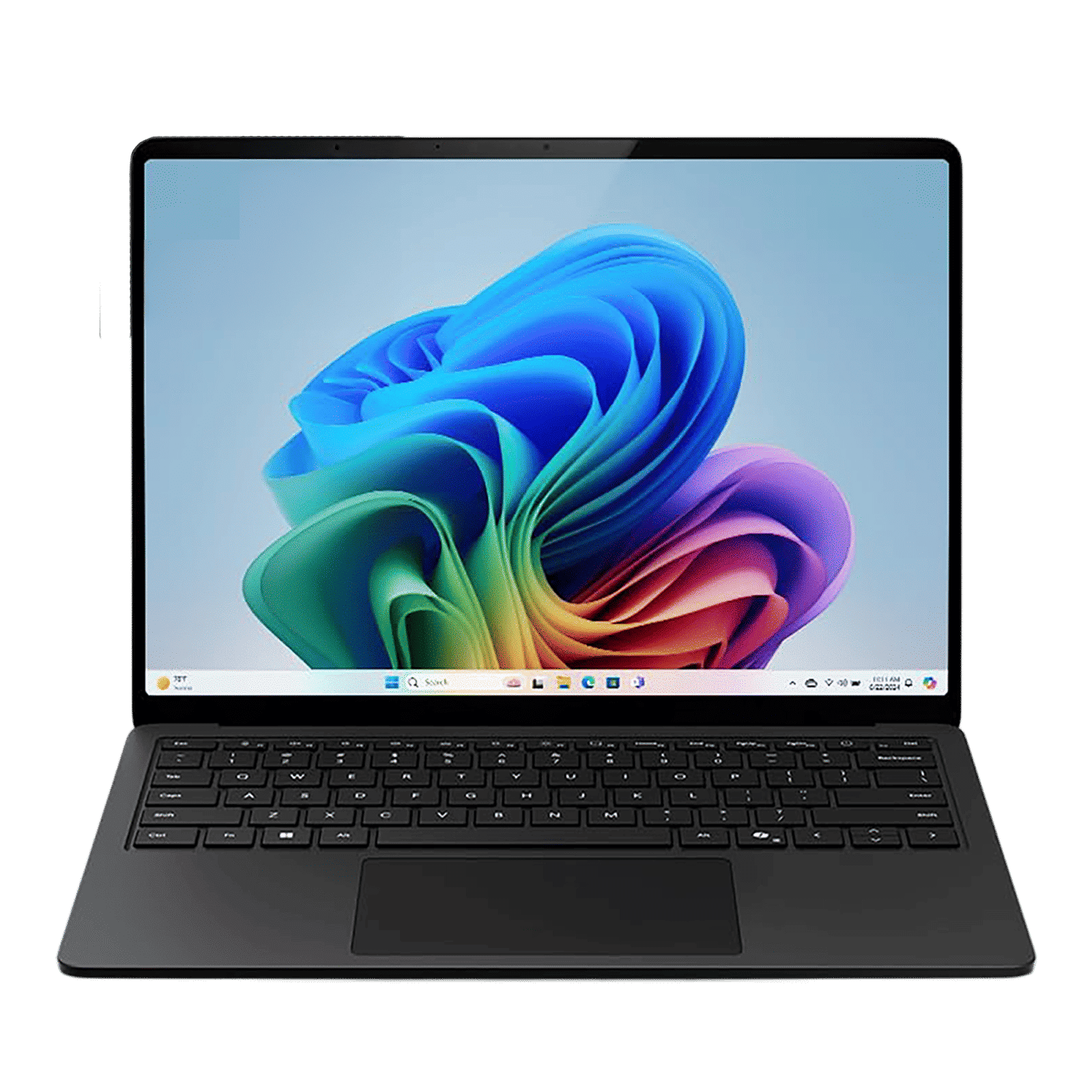 Microsoft Surface 7th Edition Snapdragon X Plus Touchscreen Ultra Thin Laptop (16GB, 512GB SSD, Windows 11 Home, 13.8 inch LCD Display, Microsoft 365 for 6 Months, Black, 1.34 KG)_1