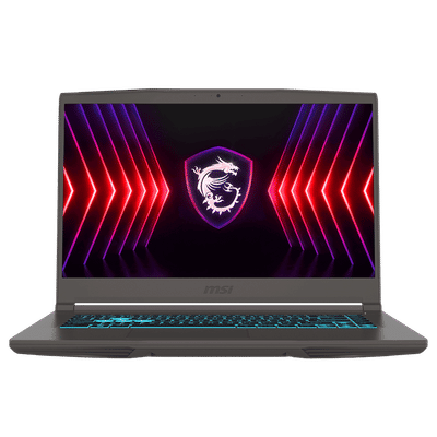 MSI Thin 15 B13UC-3231IN Intel Core i5 13th Gen Gaming Laptop (16GB, 512GB SSD, Windows 11 Home, 4GB Graphics, 15.6 inch 144 Hz Full HD Display, NVIDIA GeForce RTX 3050, MS Office Home 2021, Cosmos Gray, 1.86 KG)