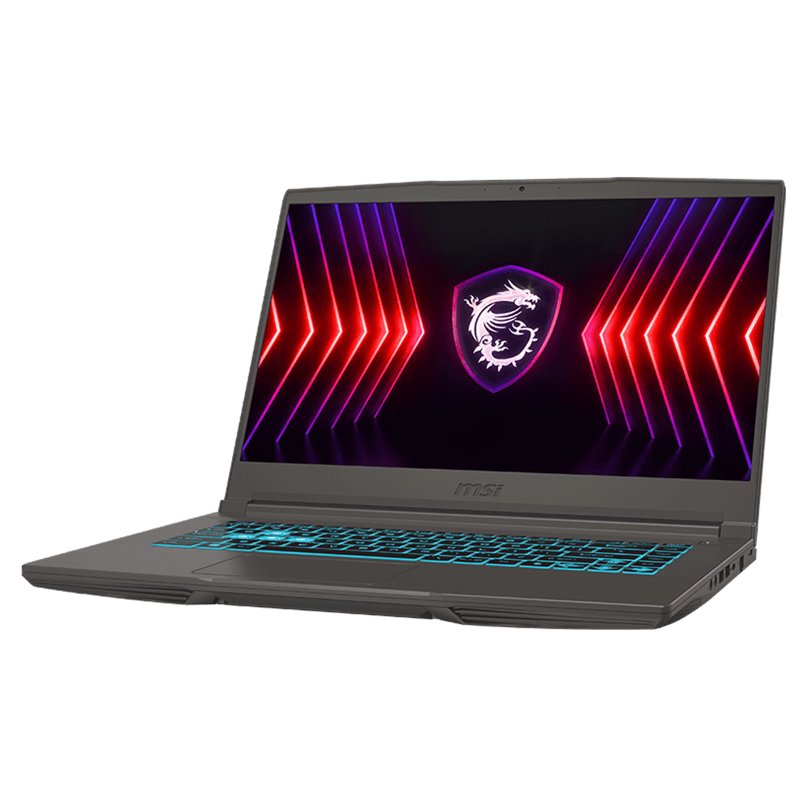 MSI Thin 15 B13UC-3231IN Intel Core i5 13th Gen Gaming Laptop (16GB, 512GB SSD, Windows 11 Home, 4GB Graphics, 15.6 inch 144 Hz Full HD Display, NVIDIA GeForce RTX 3050, MS Office Home 2021, Cosmos Gray, 1.86 KG)_11
