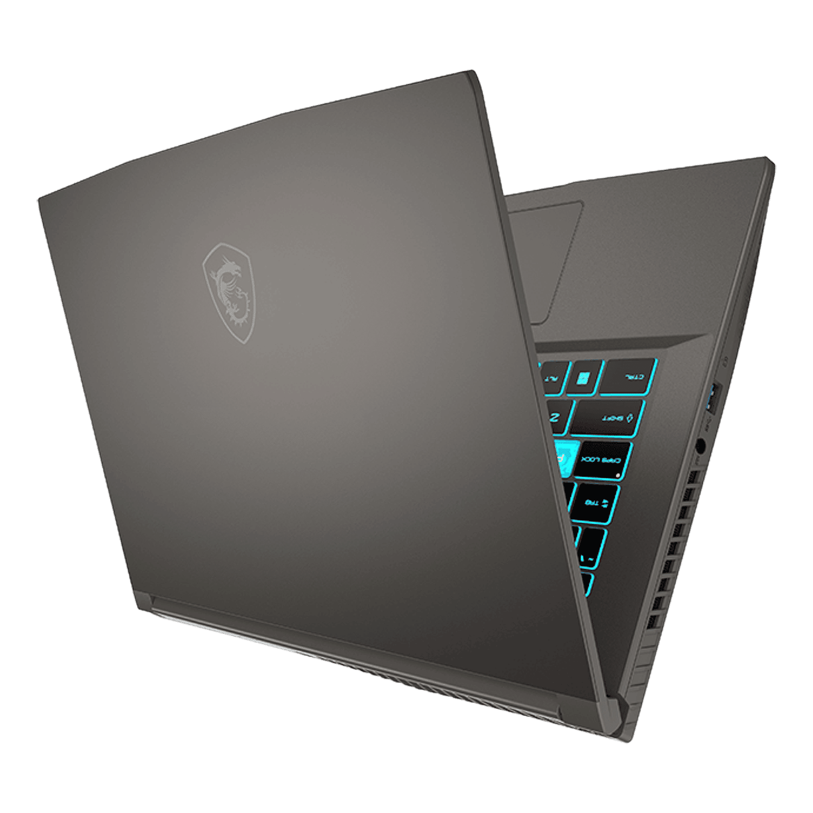 MSI Thin 15 B13UC-3231IN Intel Core i5 13th Gen Gaming Laptop (16GB, 512GB SSD, Windows 11 Home, 4GB Graphics, 15.6 inch 144 Hz Full HD Display, NVIDIA GeForce RTX 3050, MS Office Home 2021, Cosmos Gray, 1.86 KG)_12