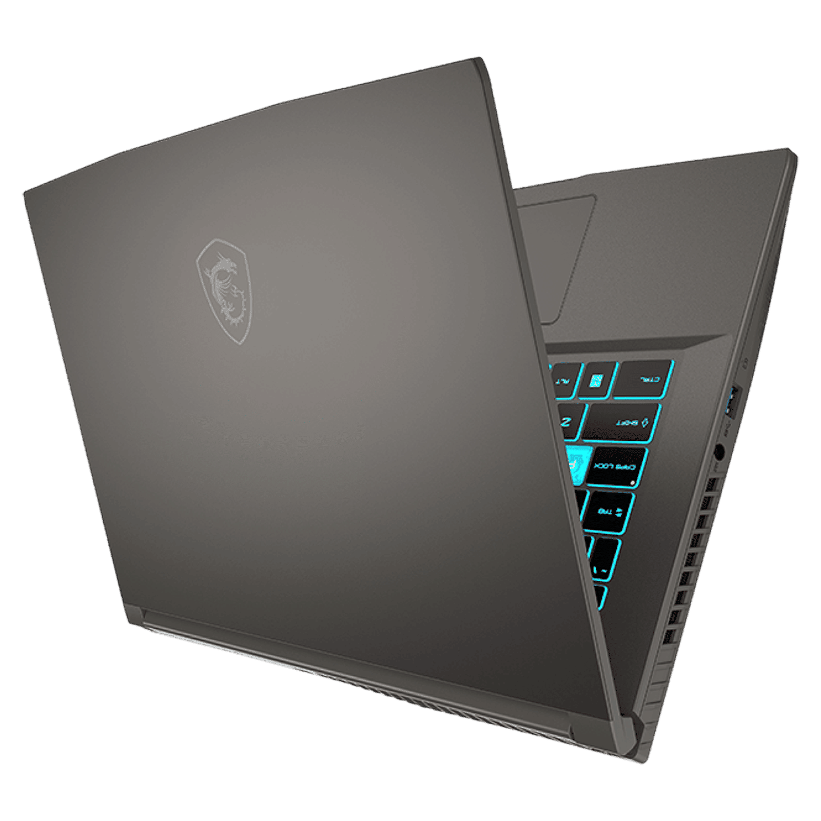 MSI Thin A15 B7UC-611IN AMD Ryzen 5 Gaming Laptop (16GB, 1TB SSD, Windows 11 Home, 4GB Graphics, 15.6 inch 144 Hz Full HD Display, NVIDIA GeForce RTX 3050, MS Office Home 2021, Cosmos Gray, 1.86 KG)_11