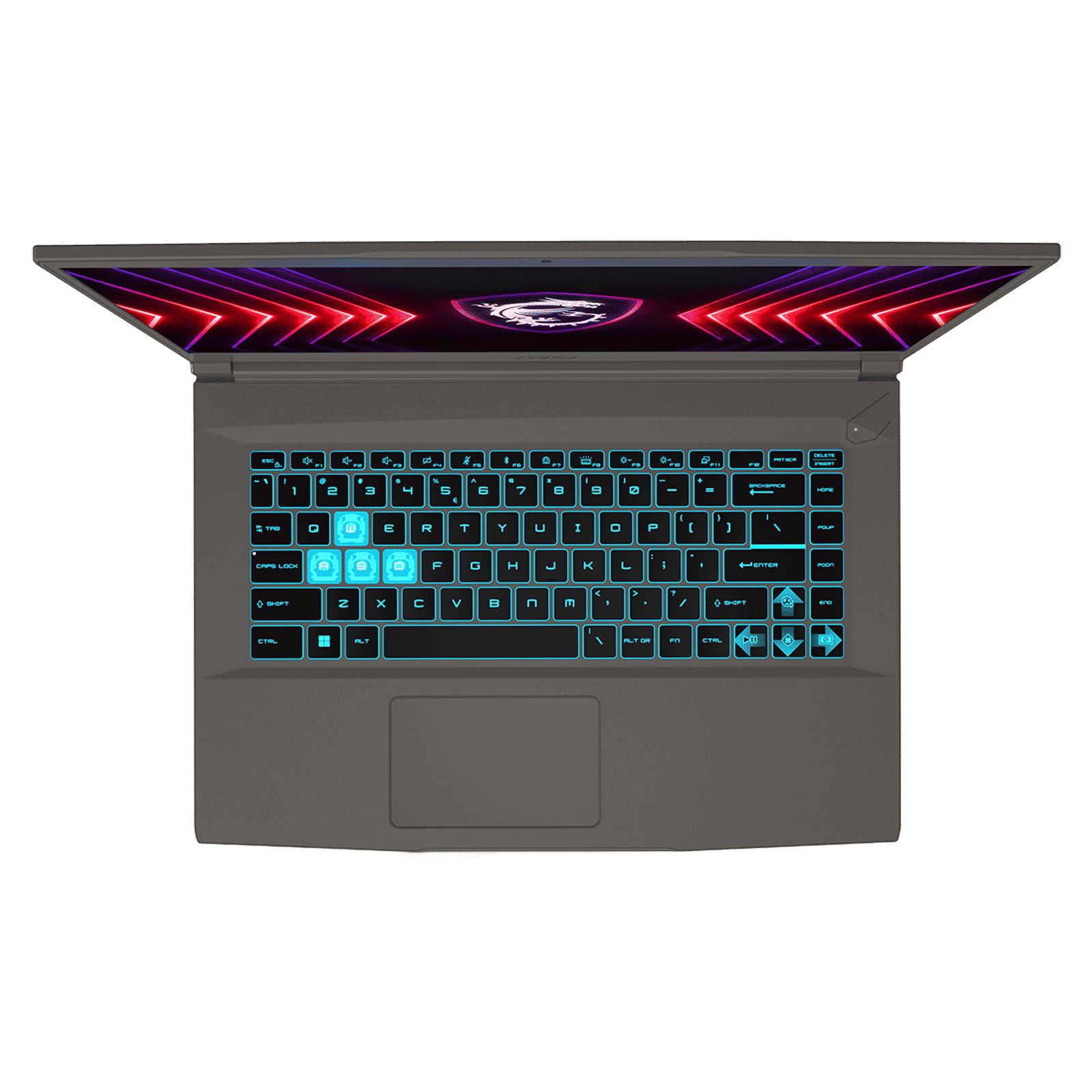 MSI Thin A15 B7UC-611IN AMD Ryzen 5 Gaming Laptop (16GB, 1TB SSD, Windows 11 Home, 4GB Graphics, 15.6 inch 144 Hz Full HD Display, NVIDIA GeForce RTX 3050, MS Office Home 2021, Cosmos Gray, 1.86 KG)_6
