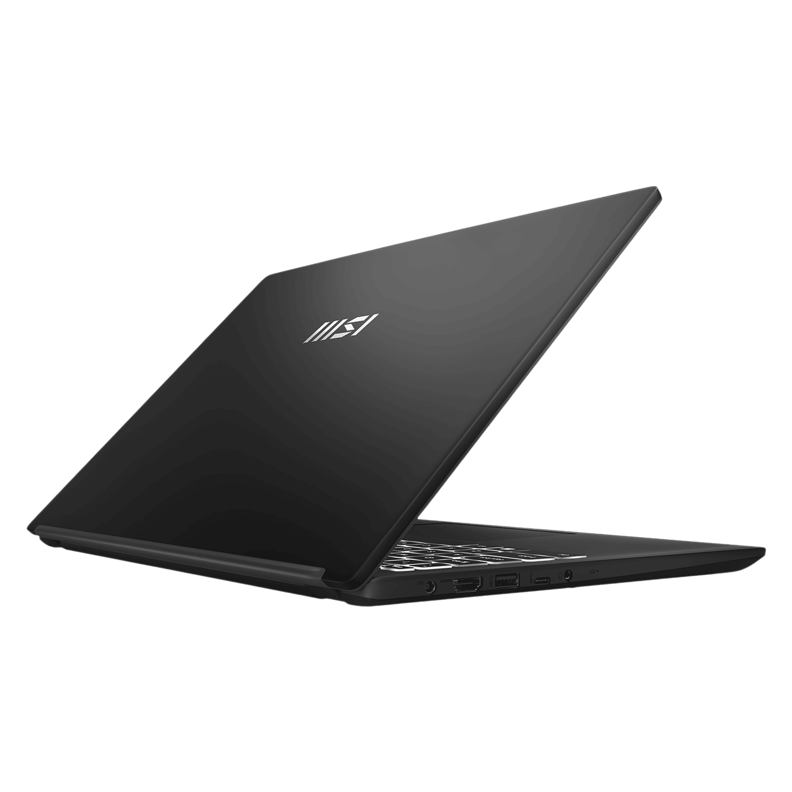 MSI Modern 15 B7M-480IN AMD Ryzen 5 Thin & Light Laptop (16GB, 512GB SSD, Windows 11 Home, 15.6 inch Full HD Display, MS Office Home, Classic Black, 1.75 KG)_10