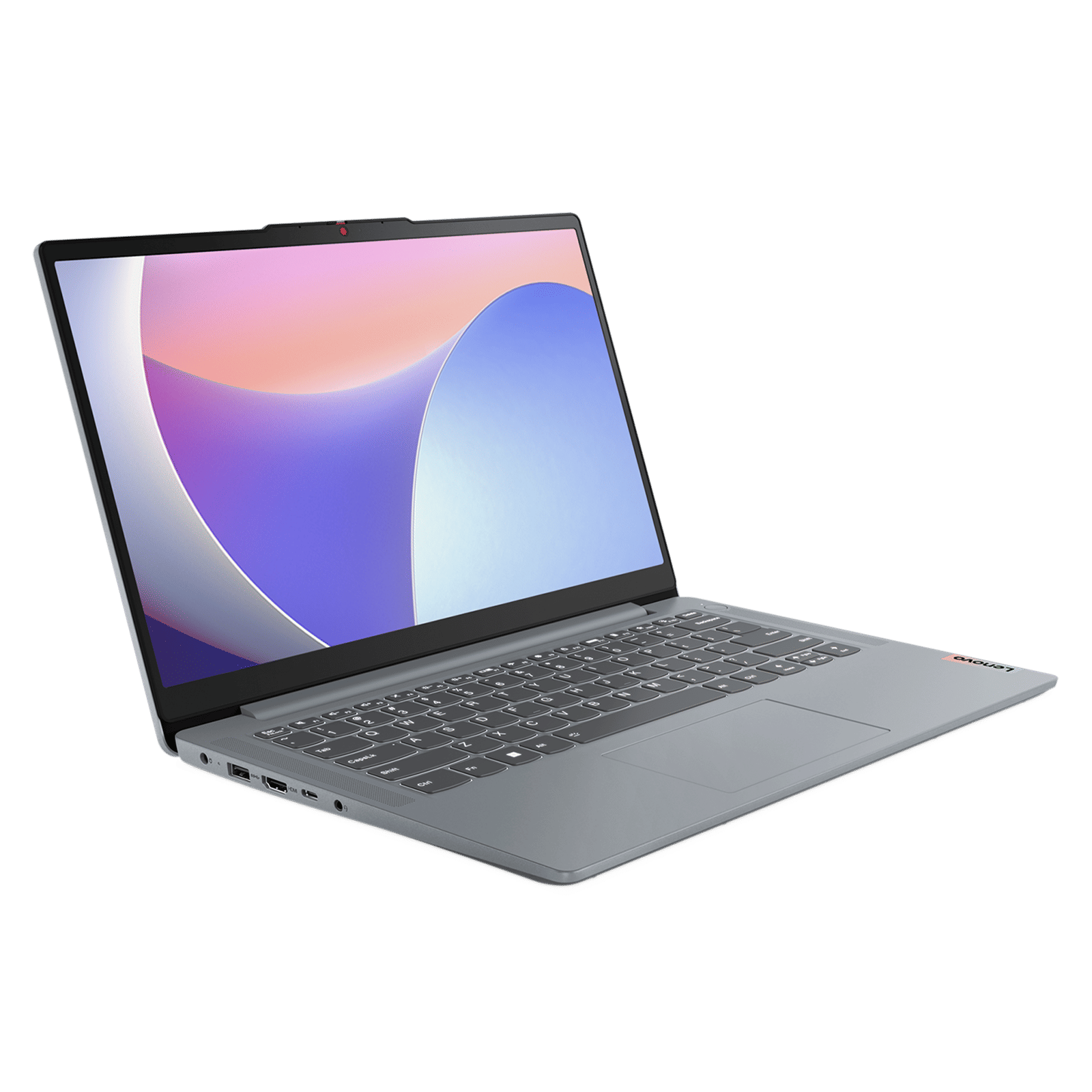 Lenovo IdeaPad Slim 3 14IRU8 Intel Core i3 13th Gen Thin & Light Laptop (8GB, 512GB SSD, Windows 11 Home, 14 inch Full HD Display, MS Office Home 2024, Arctic Grey, 1.37 KG)_9