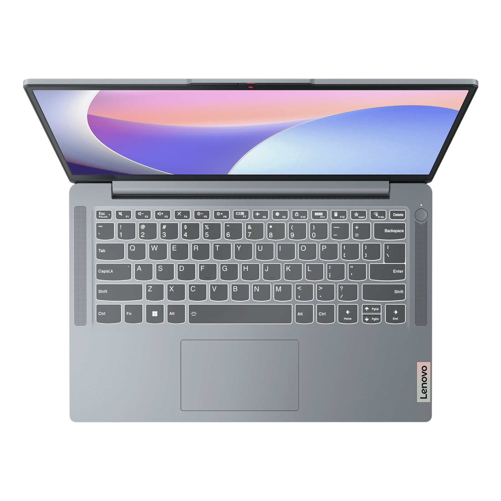 Lenovo IdeaPad Slim 3 14IRU8 Intel Core i3 13th Gen Thin & Light Laptop (8GB, 512GB SSD, Windows 11 Home, 14 inch Full HD Display, MS Office Home 2024, Arctic Grey, 1.37 KG)_5