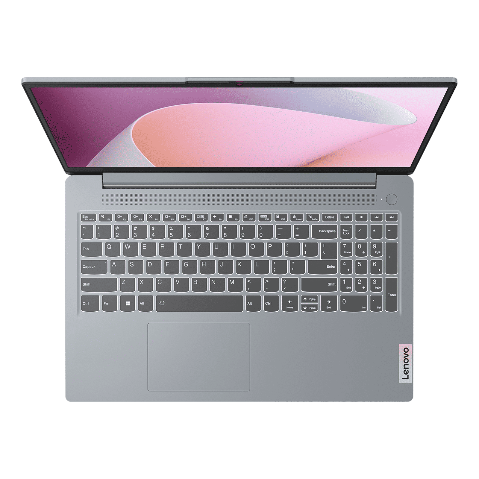 Lenovo IdeaPad Slim 3 15ABR8 AMD Ryzen 7 Thin & Light Laptop (16GB, 512GB SSD, Windows 11 Home, 15.6 inch Full HD Display, MS Office Home 2024, Arctic Grey, 1.62 KG)_11