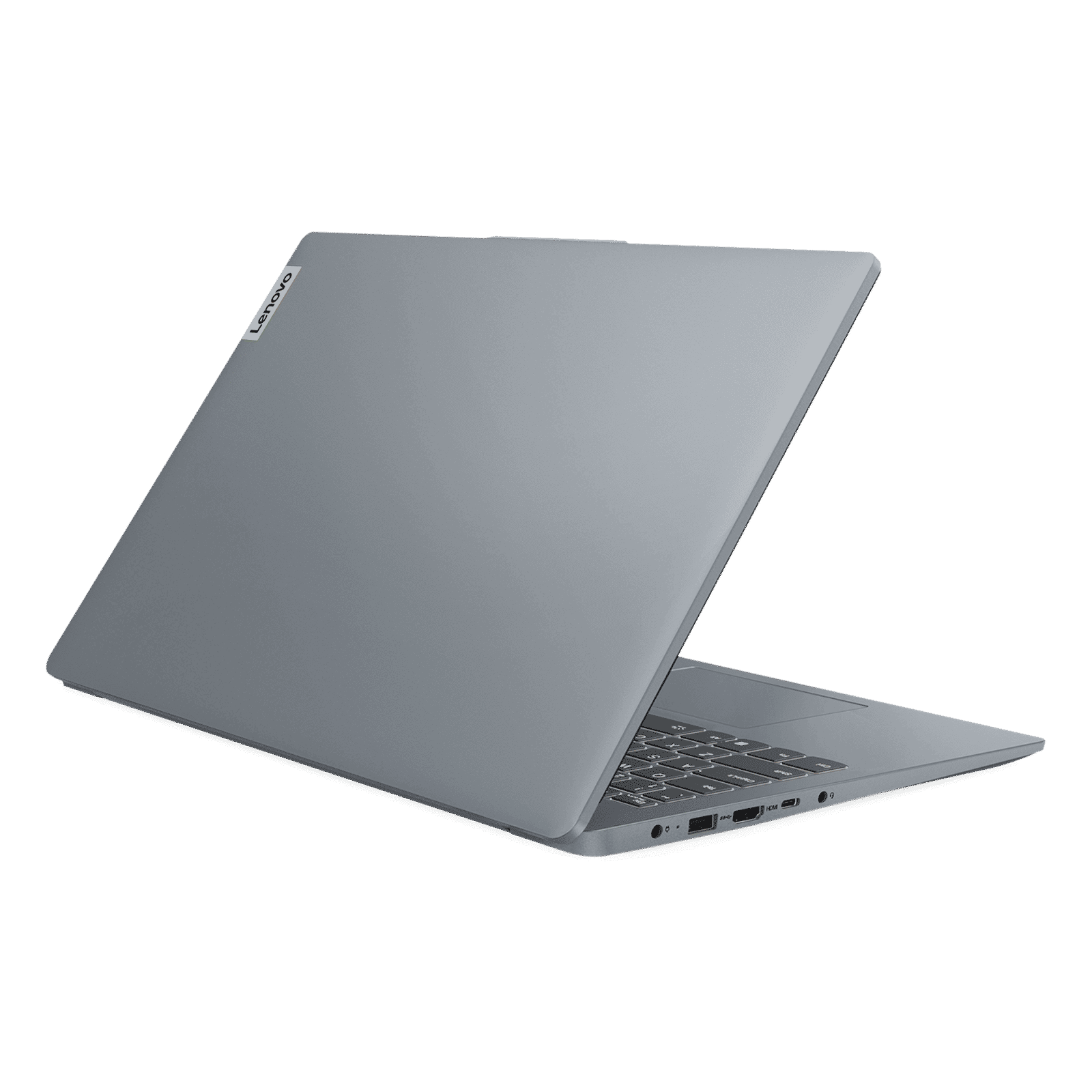 Lenovo IdeaPad Slim 3 15ABR8 AMD Ryzen 7 Thin & Light Laptop (16GB, 512GB SSD, Windows 11 Home, 15.6 inch Full HD Display, MS Office Home 2024, Arctic Grey, 1.62 KG)_13
