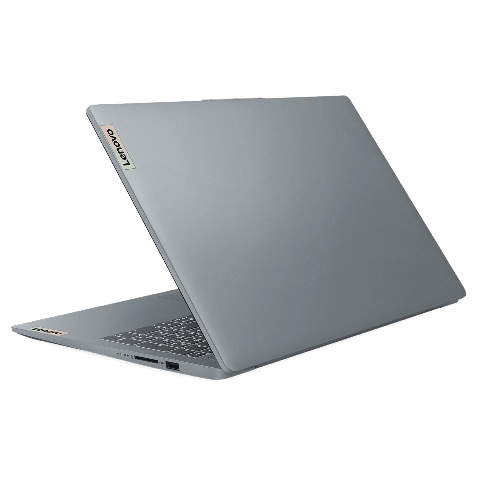 Lenovo IdeaPad Slim 3 15ABR8 AMD Ryzen 7 Thin & Light Laptop (16GB, 512GB SSD, Windows 11 Home, 15.6 inch Full HD Display, MS Office Home 2024, Arctic Grey, 1.62 KG) Lenovo IdeaPad Slim 3 15ABR8 AMD Ryzen 7 Thin & Light Laptop (16GB, 512GB SSD, Windows 11 Home, 15.6 inch Full HD Display, MS Office Home 2024, Arctic Grey, 1.62 KG)_6
