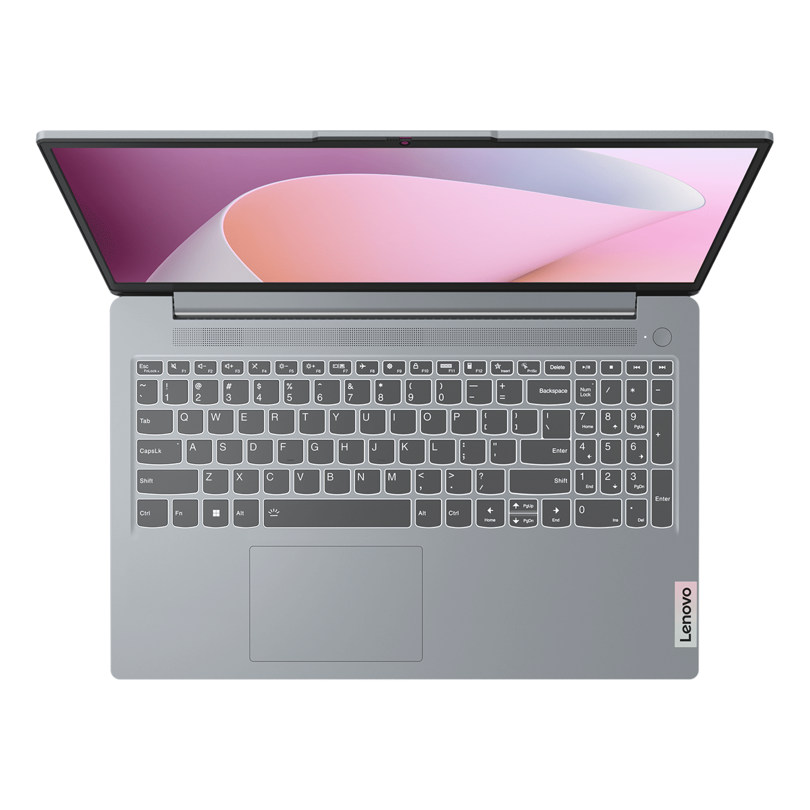 Lenovo IdeaPad Slim 3 15ABR8 AMD Ryzen 7 Thin & Light Laptop (16GB, 512GB SSD, Windows 11 Home, 15.6 inch Full HD Display, MS Office Home 2024, Arctic Grey, 1.62 KG) Lenovo IdeaPad Slim 3 15ABR8 AMD Ryzen 7 Thin & Light Laptop (16GB, 512GB SSD, Windows 11 Home, 15.6 inch Full HD Display, MS Office Home 2024, Arctic Grey, 1.62 KG)_7