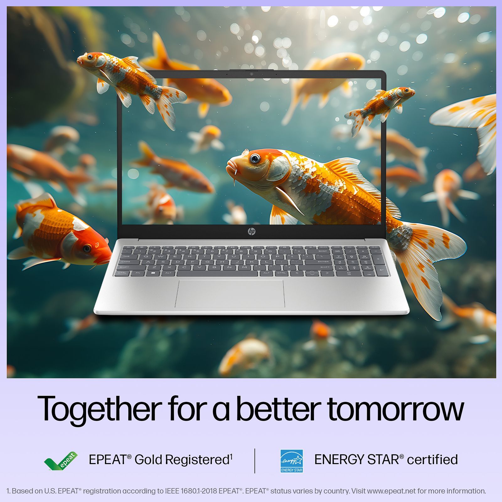 HP 15-fd0691TU Intel Core i3 13th Gen Thin & Light Laptop (12GB, 512GB SSD, Windows 11 Home, 15.6 inch Full HD Display, Natural Silver, 1.59 KG)_5