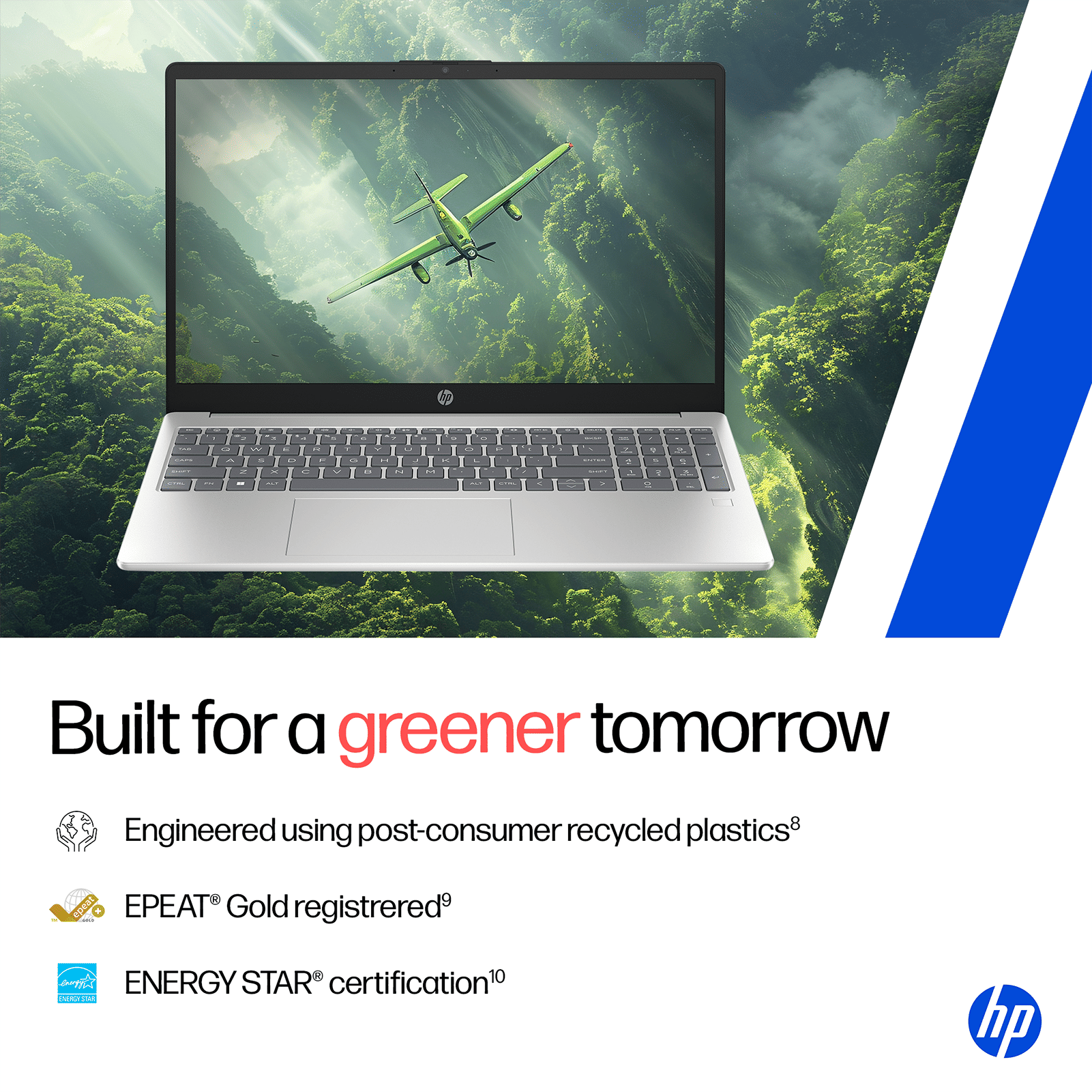 HP 15-fr0049TU Intel Core i5 13th Gen Thin & Light Laptop (16GB, 512GB SSD, Windows 11 Home, 15.6 inch Full HD Display, Natural Silver, 1.65 KG) HP 15-fr0049TU Intel Core i5 13th Gen Thin & Light Laptop (16GB, 512GB SSD, Windows 11 Home, 15.6 inch Full HD Display, Natural Silver, 1.65 KG)_6