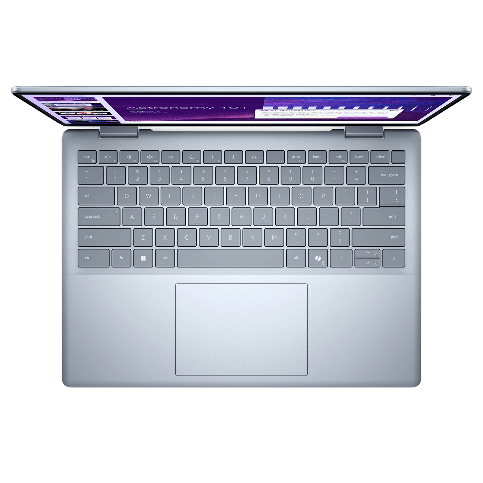 Dell 14 Plus Intel Core Ultra 5 Touchscreen 2-in-1 Laptop (16GB, 512GB SSD, Windows 11 Home, 14 inch Full HD+ Display, MS Office Home 2024, Ice Blue, 1.61 KG) Dell 14 Plus Intel Core Ultra 5 Touchscreen 2-in-1 Laptop (16GB, 512GB SSD, Windows 11 Home, 14 inch Full HD+ Display, MS Office Home 2024, Ice Blue, 1.61 KG)_6