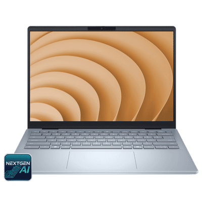  Dell 14 Plus AMD Ryzen AI 5 340 Laptop
                      (16GB, 512GB SSD, Windows 11 Home, 14 inch Full HD
                      Plus IPS Display, MS Office Home 2024, Ice Blue,
                      1.52 KG)