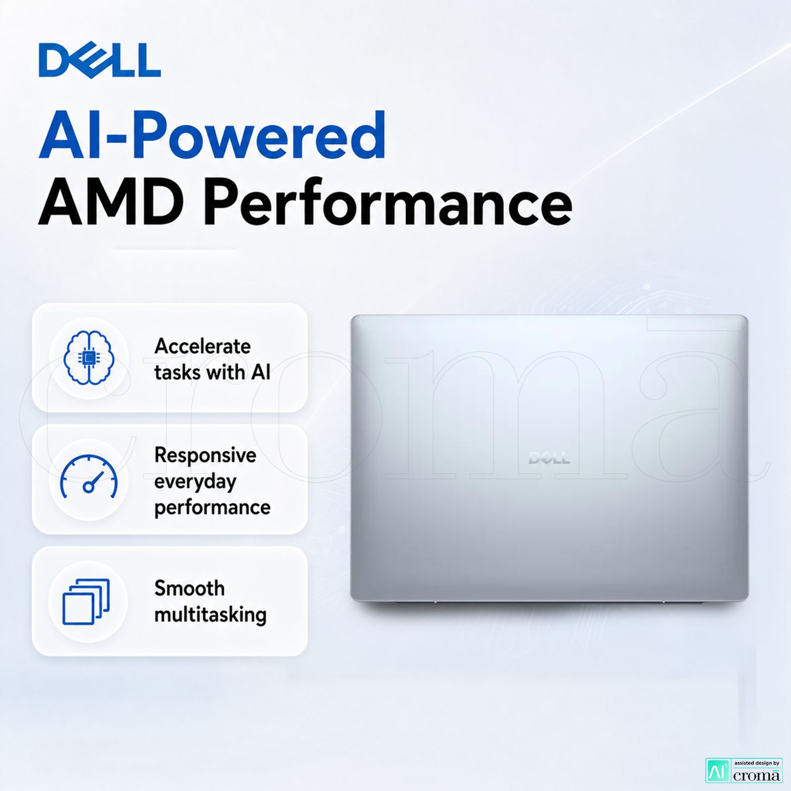 Dell 14 Plus AMD Ryzen AI 5 340 Laptop (16GB, 512GB SSD, Windows 11 Home, 14 inch Full HD Plus IPS Display, MS Office Home 2024, Ice Blue, 1.52 KG) Dell 14 Plus AMD Ryzen AI 5 340 Laptop (16GB, 512GB SSD, Windows 11 Home, 14 inch Full HD Plus IPS Display, MS Office Home 2024, Ice Blue, 1.52 KG)_4