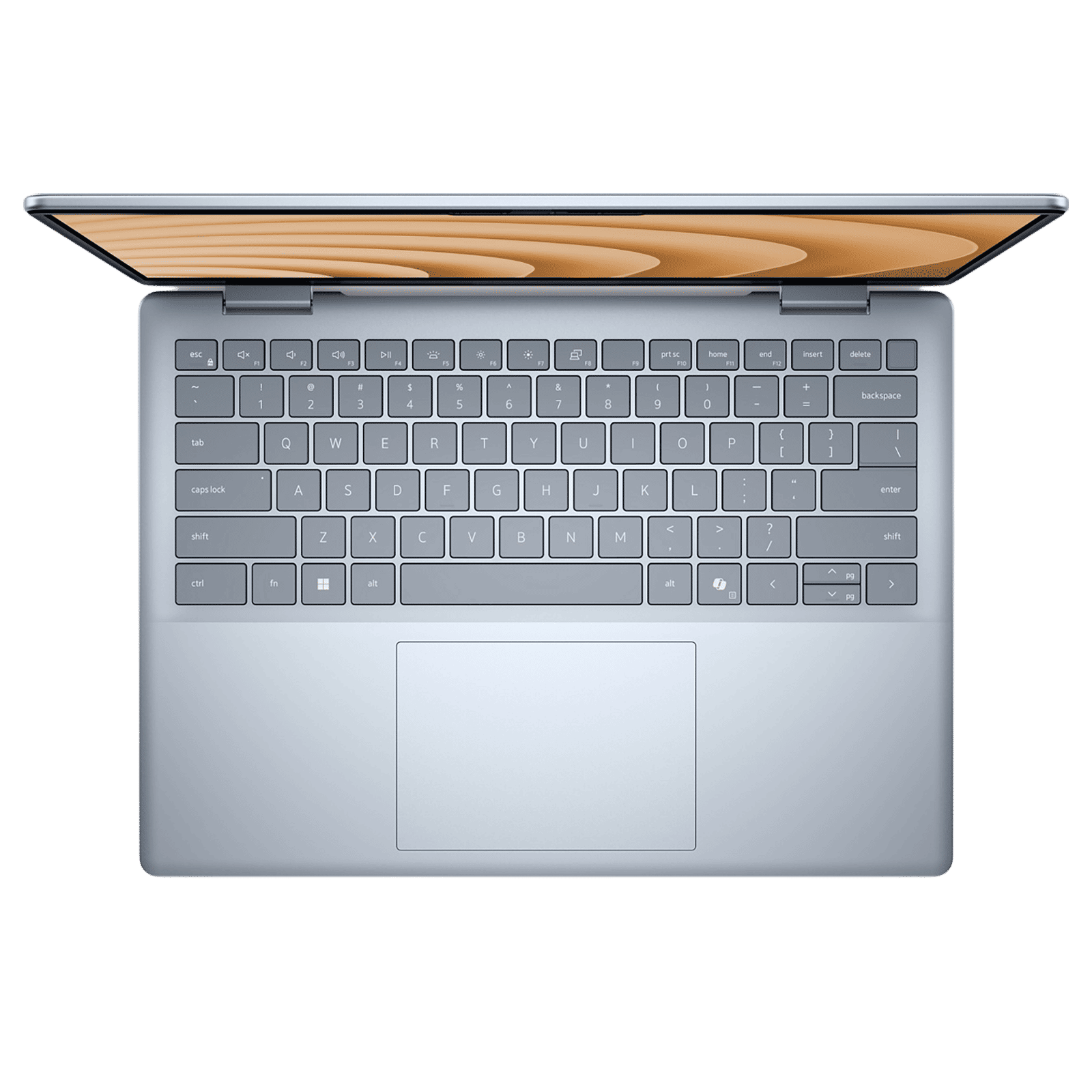 Dell 14 Plus AMD Ryzen AI 5 340 Laptop (16GB, 512GB SSD, Windows 11 Home, 14 inch Full HD Plus IPS Display, MS Office Home 2024, Ice Blue, 1.52 KG) Dell 14 Plus AMD Ryzen AI 5 340 Laptop (16GB, 512GB SSD, Windows 11 Home, 14 inch Full HD Plus IPS Display, MS Office Home 2024, Ice Blue, 1.52 KG)_8