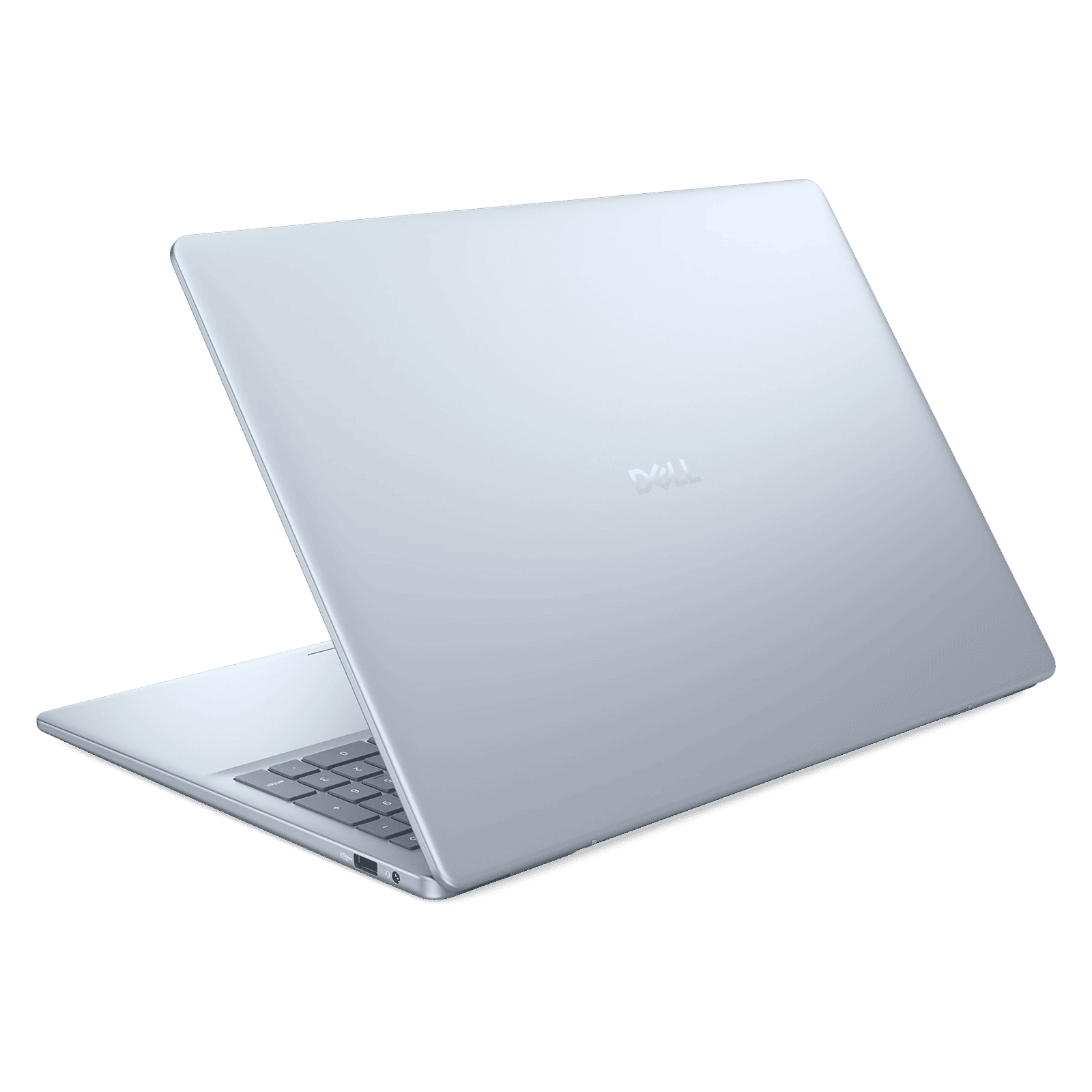 Dell 16 Plus Intel Core Ultra 5 Thin & Light Laptop (16GB, 512GB SSD, Windows 11 Home, 16 inch Full HD+ IPS Display, MS Office Home 2024, Ice Blue, 1.87 KG)_6