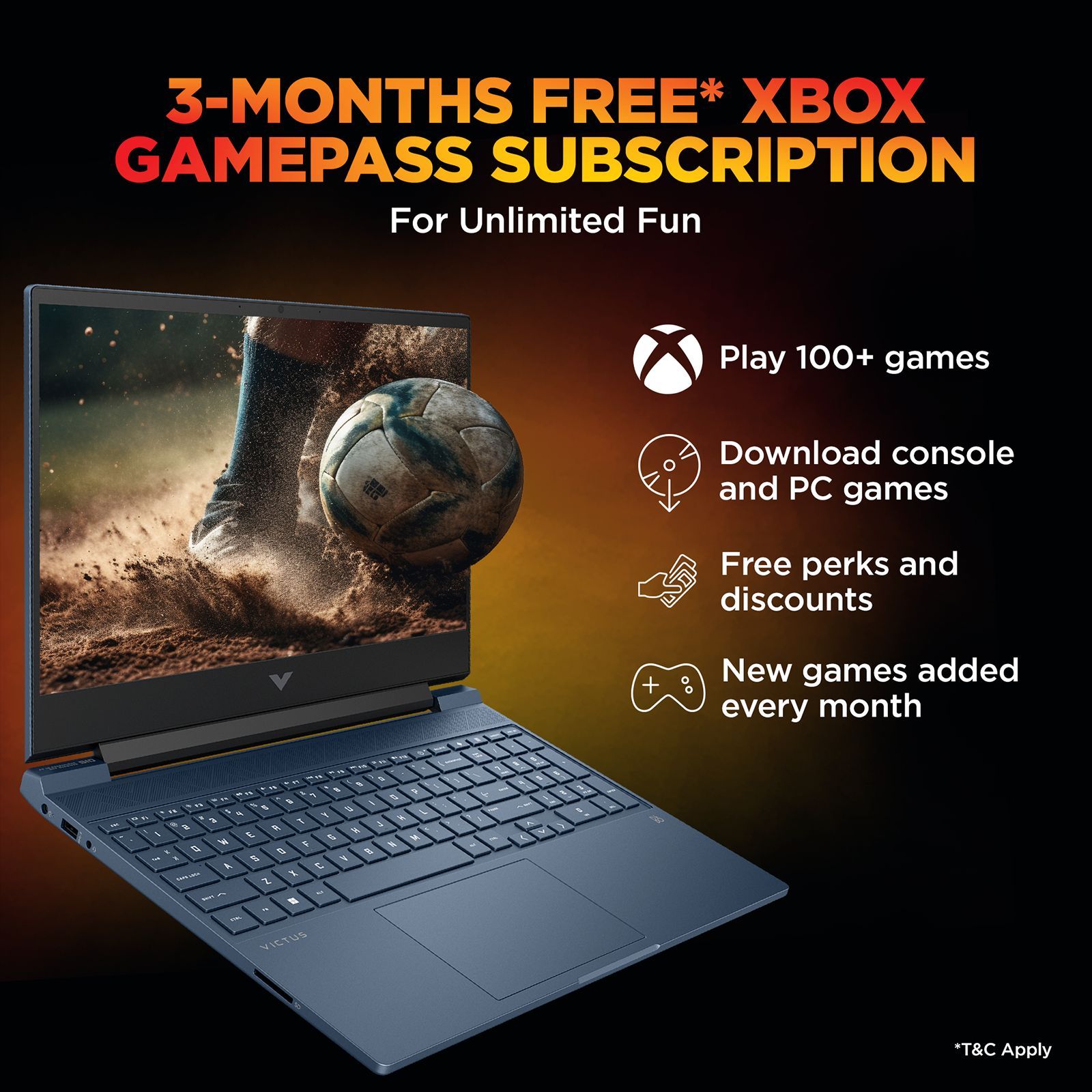 HP Victus 15-fb3162AX AMD Ryzen 7 Gaming Laptop (16GB, 1TB SSD, Windows 11 Home, 6GB Graphics, 15.6 inch 144 Hz Full HD IPS Display, NVIDIA GeForce RTX 4050, Performance Blue, 2.29 KG)_9