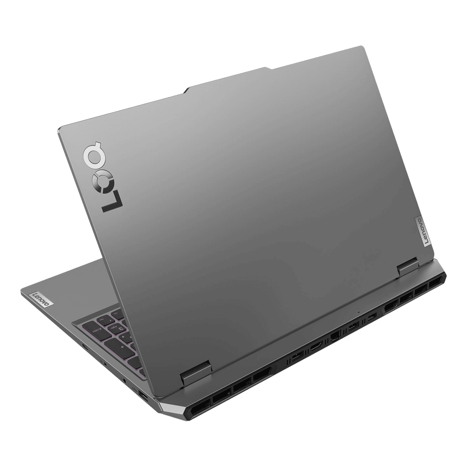 Lenovo LOQ 15IRX9 Intel Core i5 13th Generation Gaming Laptop (16GB, 512GB SSD, Windows 11 Home, 6GB Graphics, 15.6 Inch 144 Hz Full HD IPS Display , NVIDIA GeForce RTX 3050, MS Office Home 2024, Luna Grey, 2.38 KG Lenovo LOQ 15IRX9 Intel Core i5 13th Generation Gaming Laptop (16GB, 512GB SSD, Windows 11 Home, 6GB Graphics, 15.6 Inch 144 Hz Full HD IPS Display , NVIDIA GeForce RTX 3050, MS Office Home 2024, Luna Grey, 2.38 KG_12