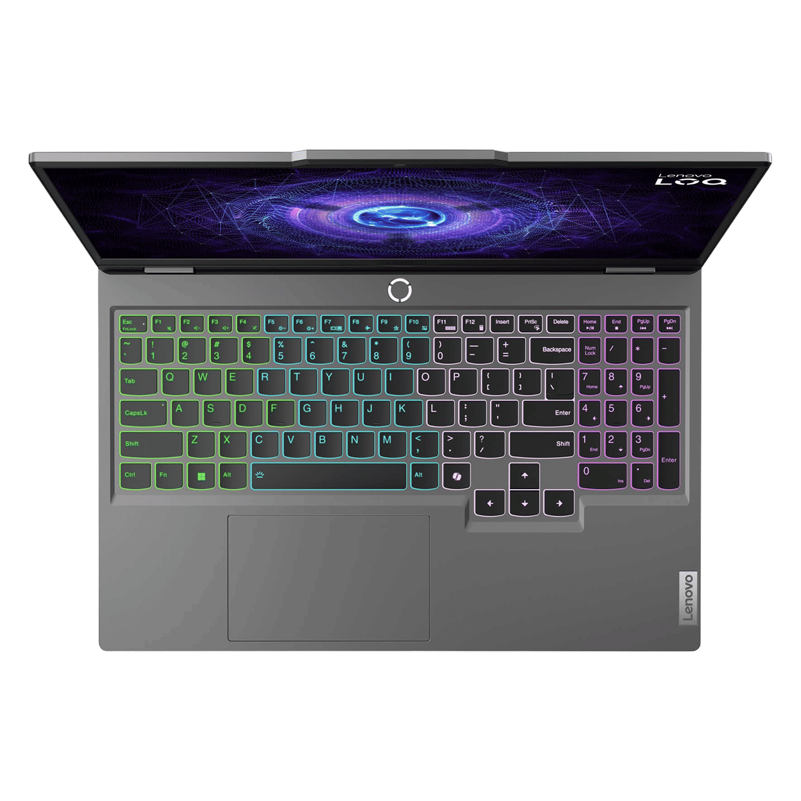 Lenovo LOQ 15IRX9 Intel Core i5 13th Generation Gaming Laptop (16GB, 512GB SSD, Windows 11 Home, 6GB Graphics, 15.6 Inch 144 Hz Full HD IPS Display , NVIDIA GeForce RTX 3050, MS Office Home 2024, Luna Grey, 2.38 KG Lenovo LOQ 15IRX9 Intel Core i5 13th Generation Gaming Laptop (16GB, 512GB SSD, Windows 11 Home, 6GB Graphics, 15.6 Inch 144 Hz Full HD IPS Display , NVIDIA GeForce RTX 3050, MS Office Home 2024, Luna Grey, 2.38 KG_13