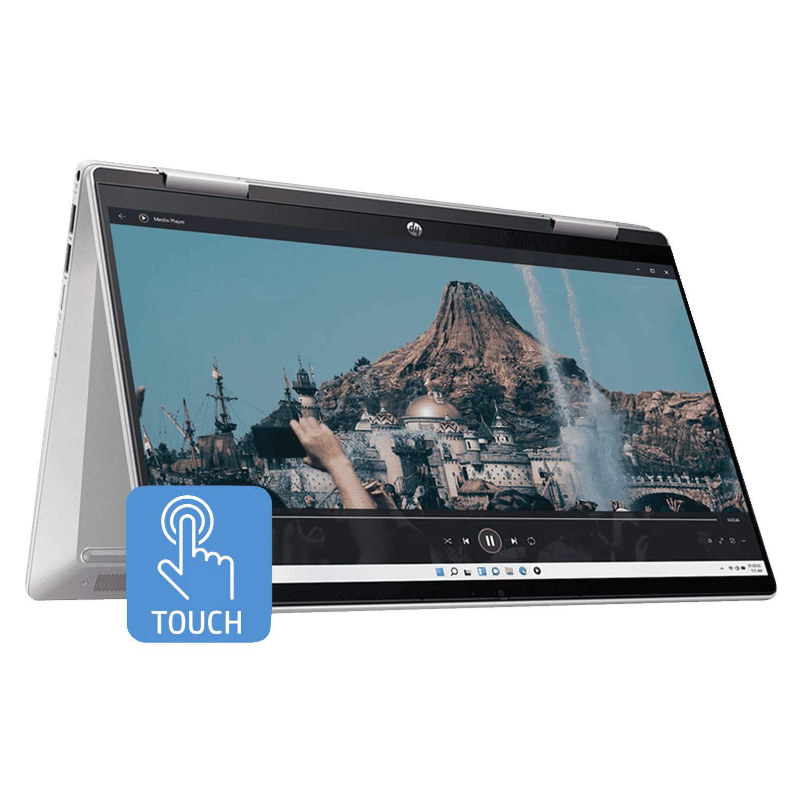 HP Pavillion 14-ek1148TU Intel Core i5 13th Generation Touchscreen 2-in-1 Laptop (16GB, 512 GB SSD, Windows 11 Home, 14 inch Full HD Display, MS Office Home 2024, Natural Silver, 1.51 KG) HP Pavillion 14-ek1148TU Intel Core i5 13th Generation Touchscreen 2-in-1 Laptop (16GB, 512 GB SSD, Windows 11 Home, 14 inch Full HD Display, MS Office Home 2024, Natural Silver, 1.51 KG)_6