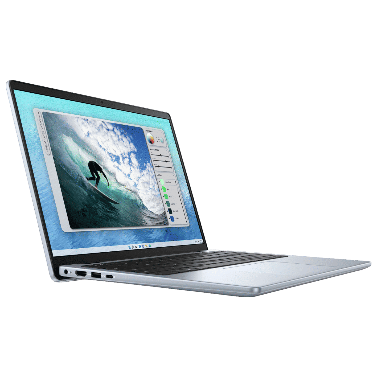 Dell Inspiron 14 5440 Intel Core i3 13th Gen Thin & Light Laptop (8GB, 512GB SSD, Windows 11, 14 inch FHD+ WVA Display, MS Office 2021, Ice Blue, 1.53 KG) Dell Inspiron 14 5440 Intel Core i3 13th Gen Thin & Light Laptop (8GB, 512GB SSD, Windows 11, 14 inch FHD+ WVA Display, MS Office 2021, Ice Blue, 1.53 KG)_11