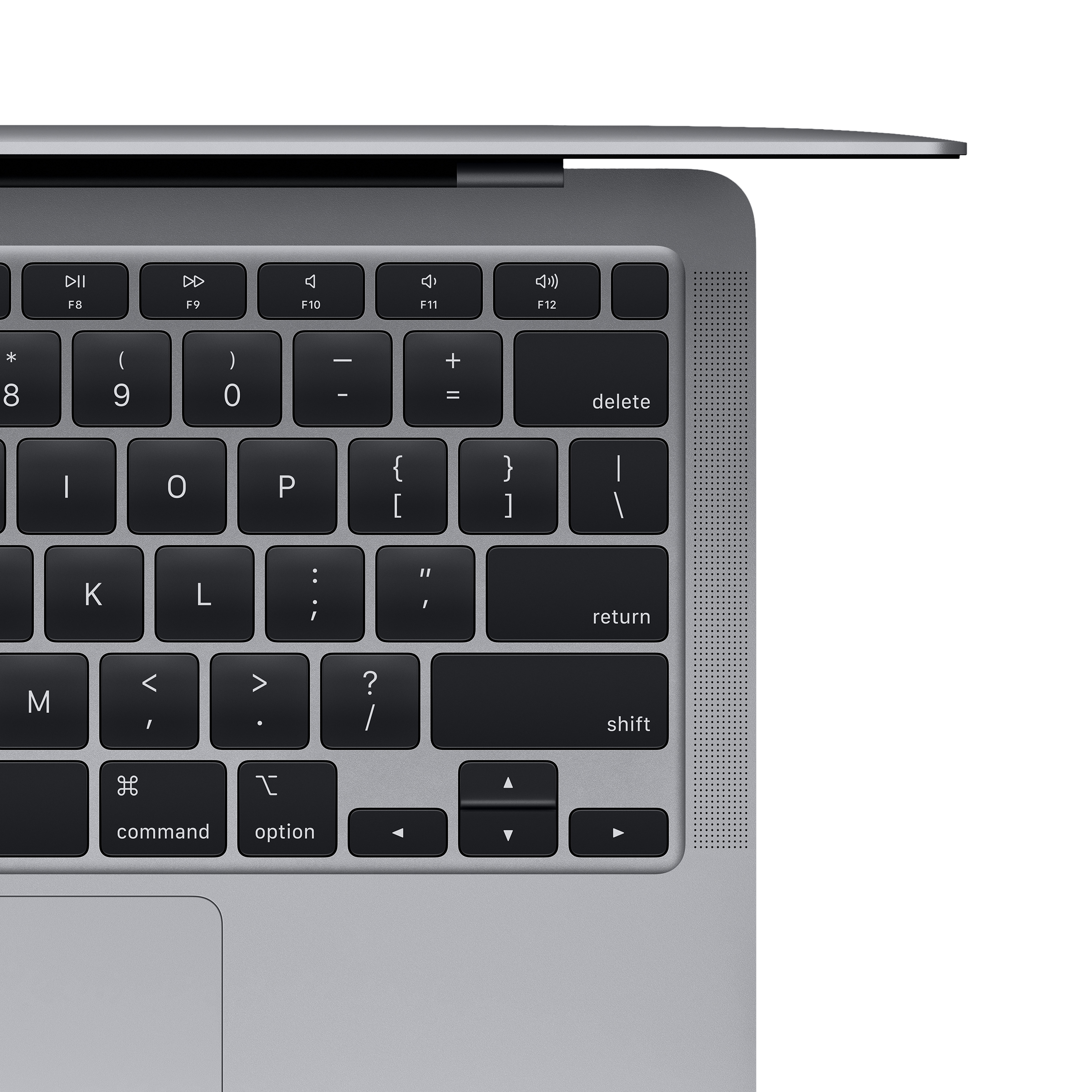 Apple MacBook Air (13.3 inch, M1, 8GB, 256GB, macOS Big Sur, Space Gray) Apple MacBook Air (13.3 inch, M1, 8GB, 256GB, macOS Big Sur, Space Gray)_4
