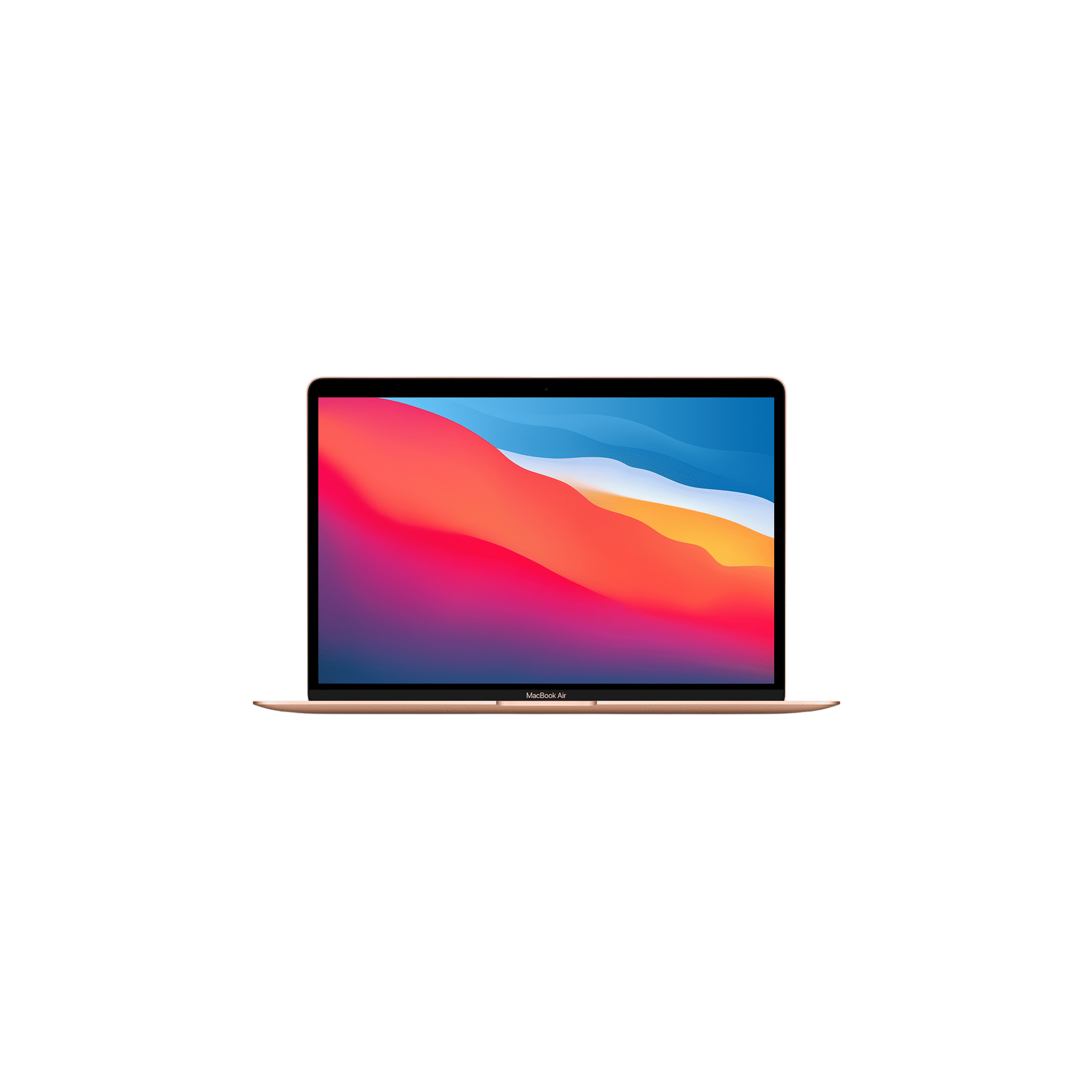 Apple MacBook Air (13.3 inch, M1, 8GB, 256GB, macOS Big Sur, Gold) Apple MacBook Air (13.3 inch, M1, 8GB, 256GB, macOS Big Sur, Gold)_1