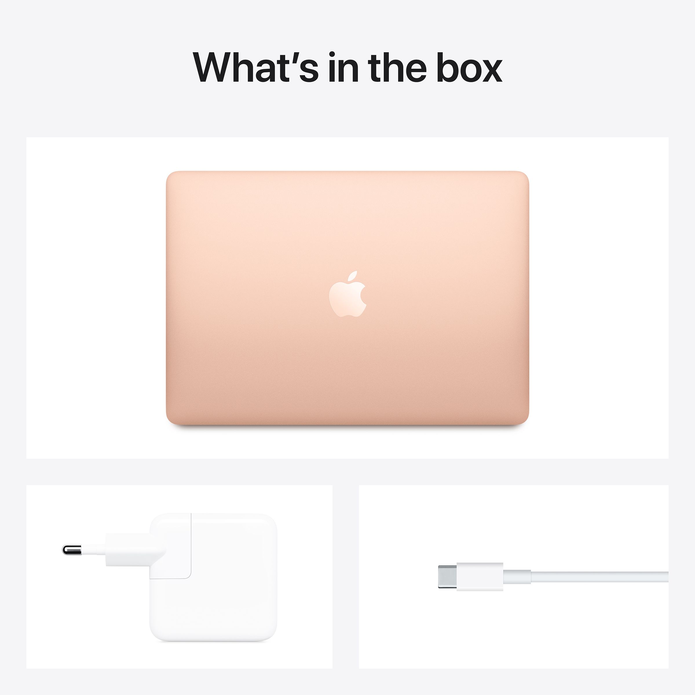 Apple MacBook Air (13.3 inch, M1, 8GB, 256GB, macOS Big Sur, Gold) Apple MacBook Air (13.3 inch, M1, 8GB, 256GB, macOS Big Sur, Gold)_6