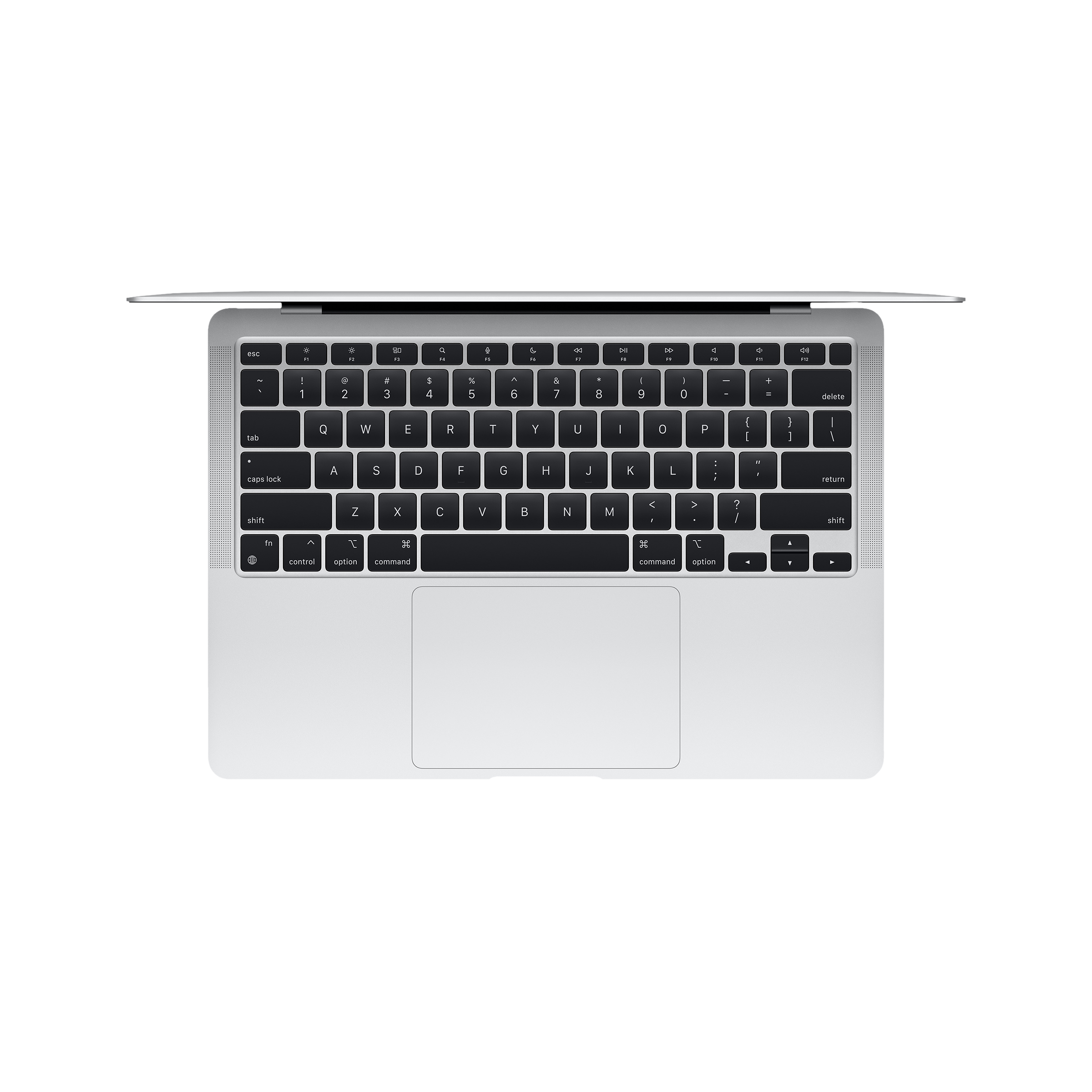 Apple MacBook Air (13.3 inch, M1, 8GB, 256GB, macOS Big Sur, Silver)_4