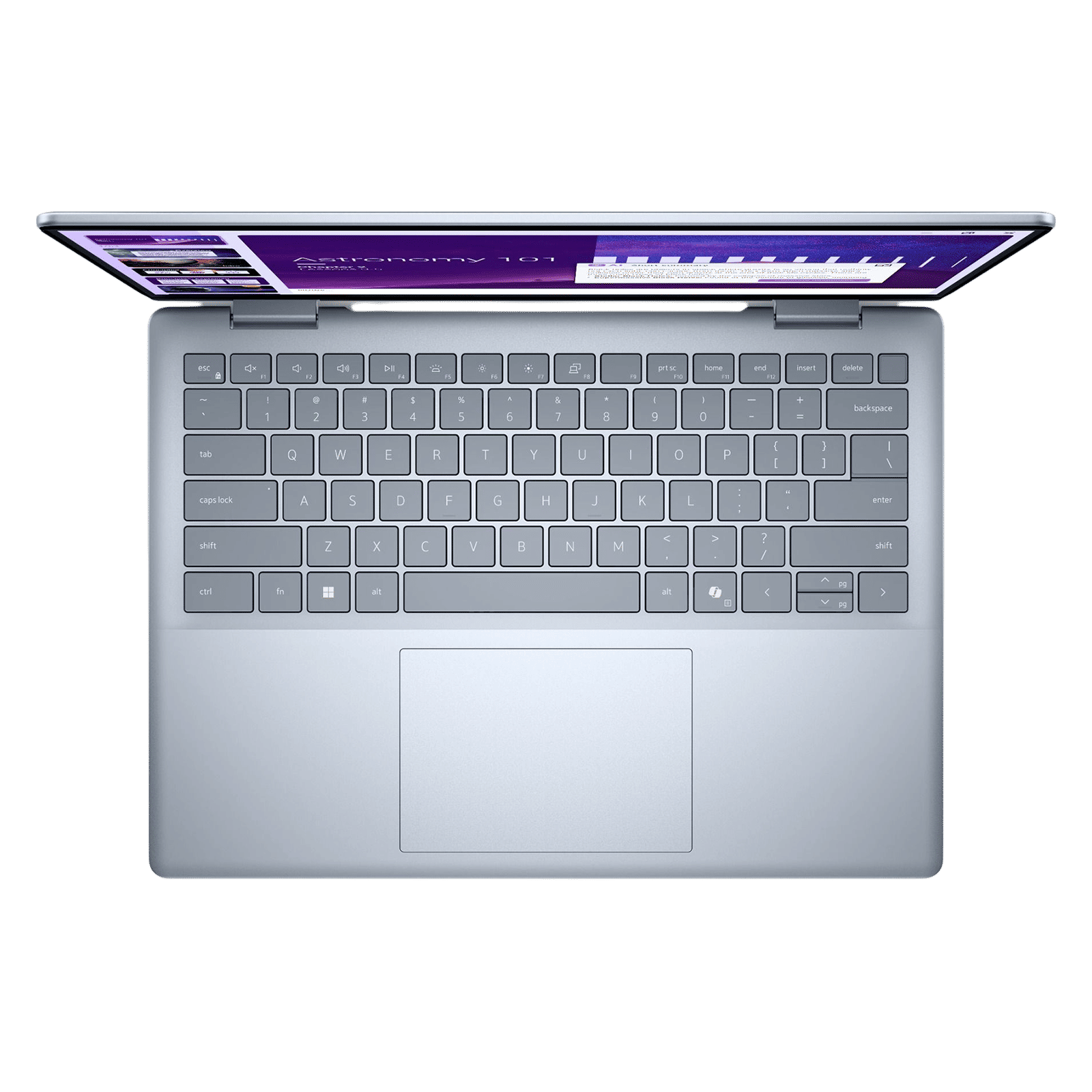 Dell 14 Plus Intel Core Ultra 7 Touchscreen 2-in-1 Laptop (16GB, 1TB SSD, Windows 11 Home, 14 inch FHD+ WVA Display, MS Office Home 2024, Ice Blue, 1.61 KG) Dell 14 Plus Intel Core Ultra 7 Touchscreen 2-in-1 Laptop (16GB, 1TB SSD, Windows 11 Home, 14 inch FHD+ WVA Display, MS Office Home 2024, Ice Blue, 1.61 KG)_6