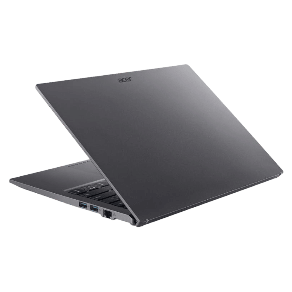 Acer Aspire Go 14 Intel Core Ultra 5 Thin & Light Laptop (16GB, 512GB SSD, Windows 11 Home, 14 inch WUXGA IPS Display, MS Office, Steel Gray, 1.5 KG)_5