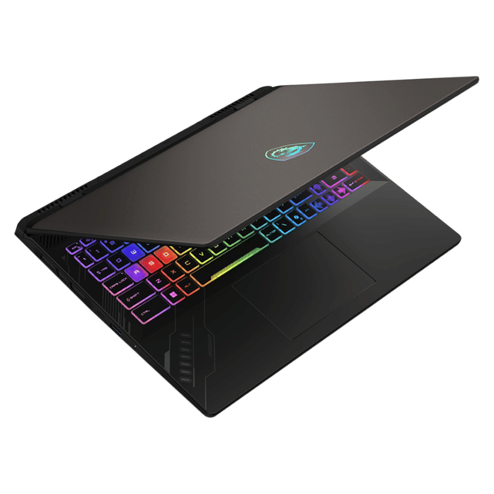 MSI Crosshair A16 HX D8WGKG-046IN AMD Ryzen 9 Gaming Laptop (16GB, 1TB SSD, Windows 11 Home, 8GB Graphics, 16 inch 240 Hz QHD+ Display, NVIDIA GeForce RTX 5070, MS Office Home 2024, Cosmos Gray, 2.5 KG) MSI Crosshair A16 HX D8WGKG-046IN AMD Ryzen 9 Gaming Laptop (16GB, 1TB SSD, Windows 11 Home, 8GB Graphics, 16 inch 240 Hz QHD+ Display, NVIDIA GeForce RTX 5070, MS Office Home 2024, Cosmos Gray, 2.5 KG)_8
