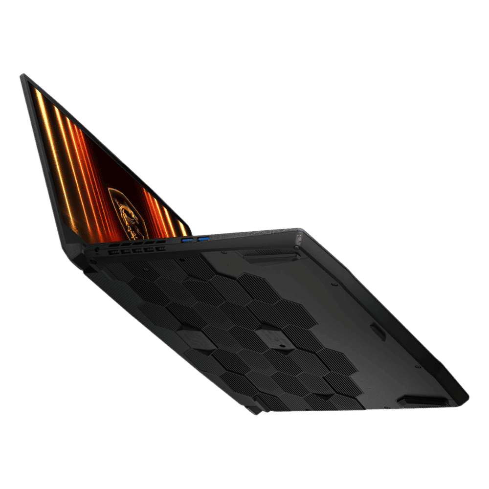 MSI Katana 15 HX B14WEK-642IN Intel Core i5 14th Gen Gaming Laptop (16GB, 512GB SSD, Windows 11 Home, 8GB Graphics, 15.6 inch 144 Hz Full HD Display, NVIDIA GeForce RTX 5050, MS Office Home 2024, Black, 2.55 KG)_12