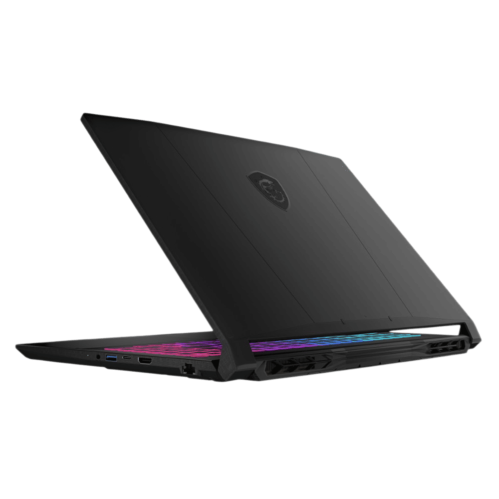 MSI Katana 15 HX B14WEK-642IN Intel Core i5 14th Gen Gaming Laptop (16GB, 512GB SSD, Windows 11 Home, 8GB Graphics, 15.6 inch 144 Hz Full HD Display, NVIDIA GeForce RTX 5050, MS Office Home 2024, Black, 2.55 KG)_5