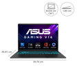Buy ASUS V16 V3607VU-RP550WS Intel Core 5 Gaming Laptop (16GB, 512GB ...