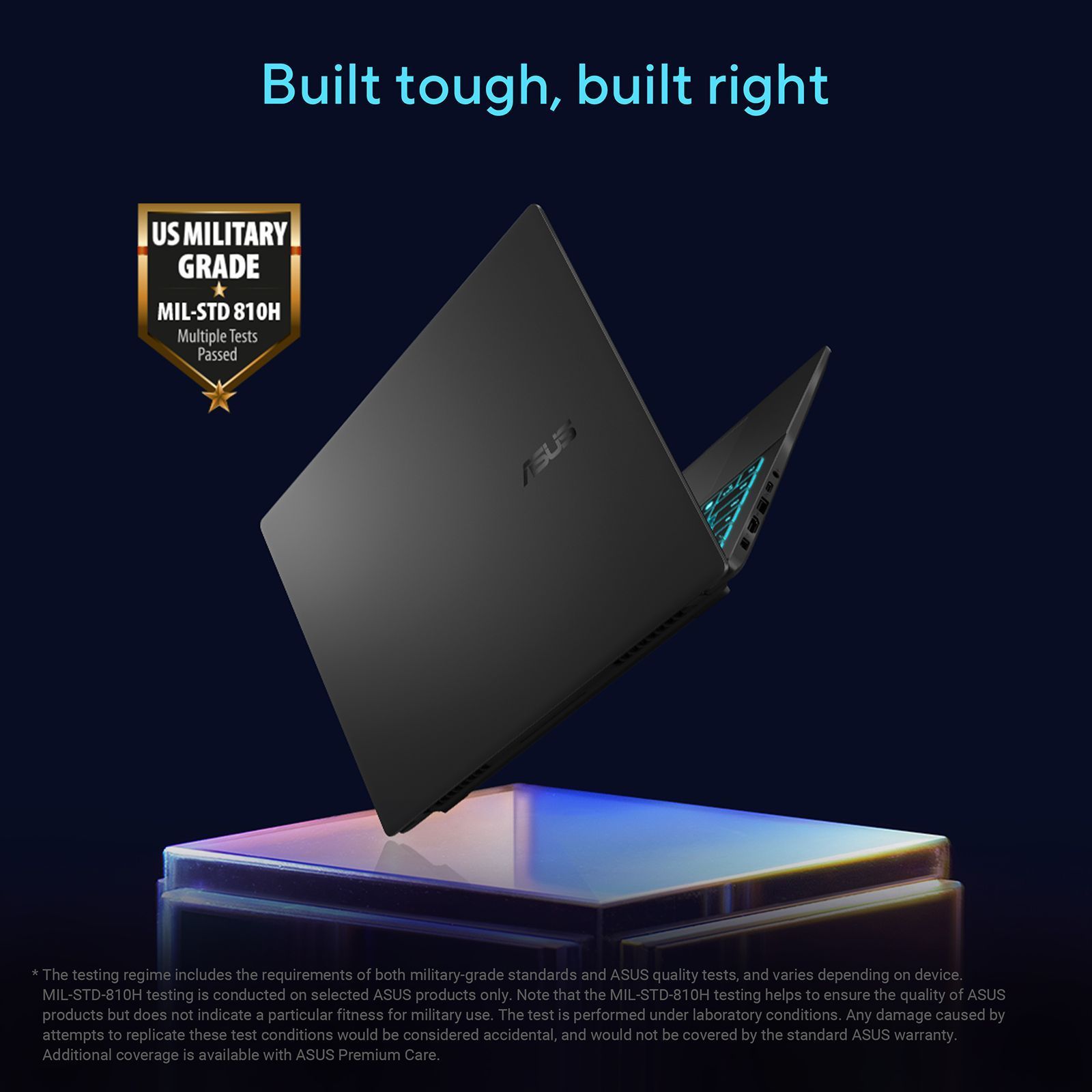 ASUS V16 V3607VH-RP037WS Intel Core 5 Gaming Laptop (16GB, 512GB SSD, Windows 11 Home, 8GB Graphics, 16 inch 144 Hz WUXGA Display, NVIDIA GeForce RTX 5050, MS Office Home 2024, Black, 1.95 KG) ASUS V16 V3607VH-RP037WS Intel Core 5 Gaming Laptop (16GB, 512GB SSD, Windows 11 Home, 8GB Graphics, 16 inch 144 Hz WUXGA Display, NVIDIA GeForce RTX 5050, MS Office Home 2024, Black, 1.95 KG)_12