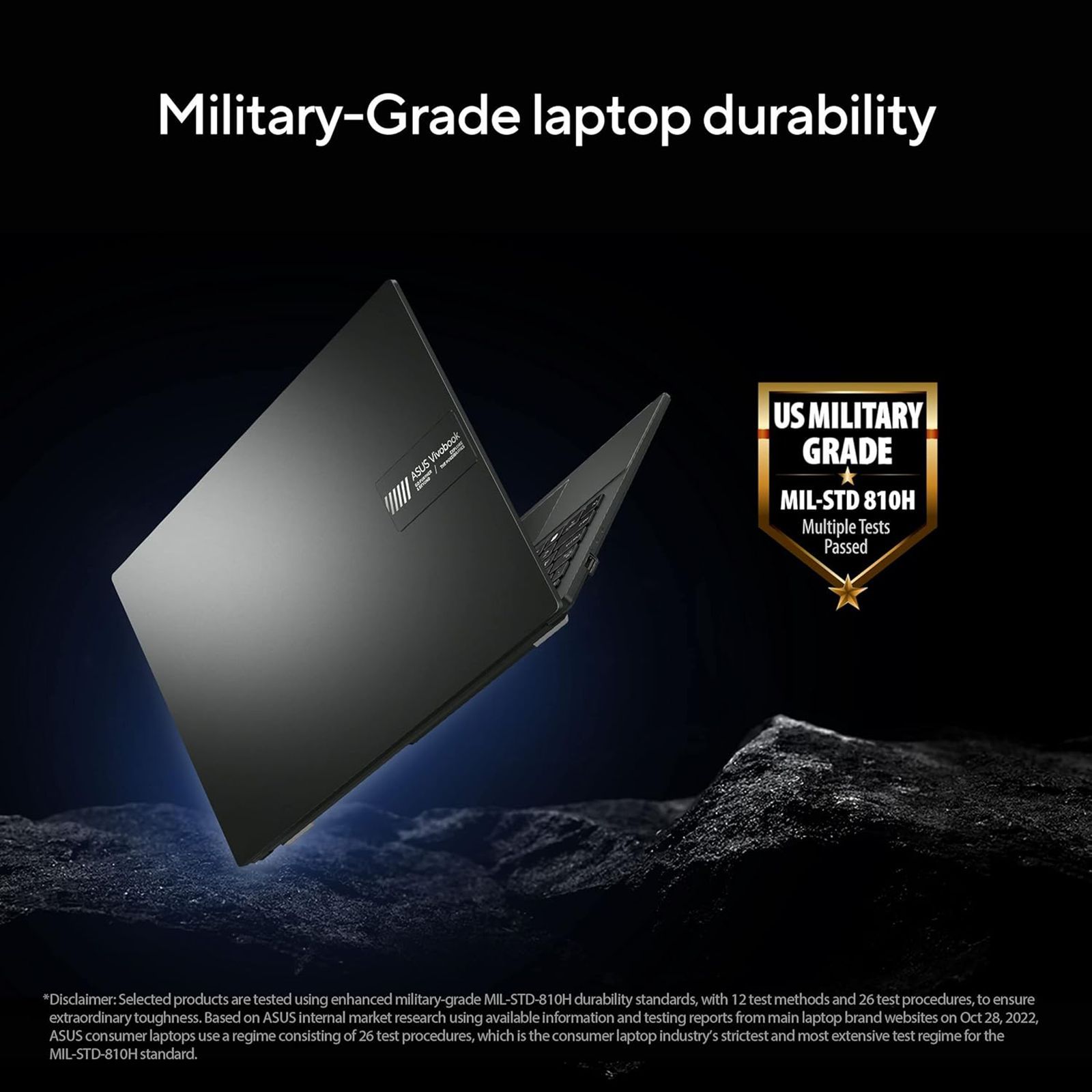 ASUS Vivobook Go 15 E1504FA-NJ5542WS AMD Ryzen 5 Thin & Light Laptop (16GB, 512GB SSD, Windows 11 Home, 15.6 inch Full HD Display, MS Office Home 2024, Mixed Black, 1.63 KG) ASUS Vivobook Go 15 E1504FA-NJ5542WS AMD Ryzen 5 Thin & Light Laptop (16GB, 512GB SSD, Windows 11 Home, 15.6 inch Full HD Display, MS Office Home 2024, Mixed Black, 1.63 KG)_12
