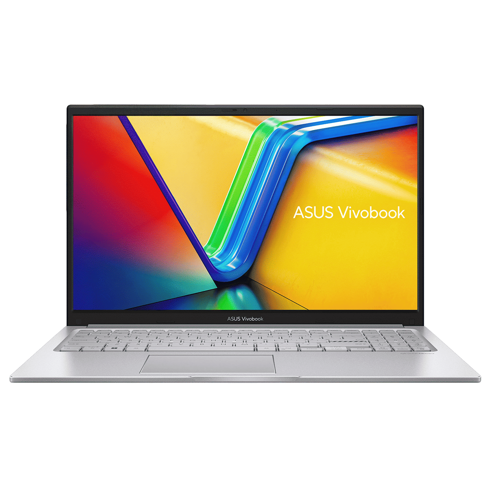ASUS Vivobook 15 X1504VA-NJ2324WS Intel Core i3 13th Gen Thin & Light Laptop (16GB, 512GB SSD, Windows 11 Home, 15.6 inch Full HD Display, MS Office Home 2024, Cool Silver, 1.70 KG)_1