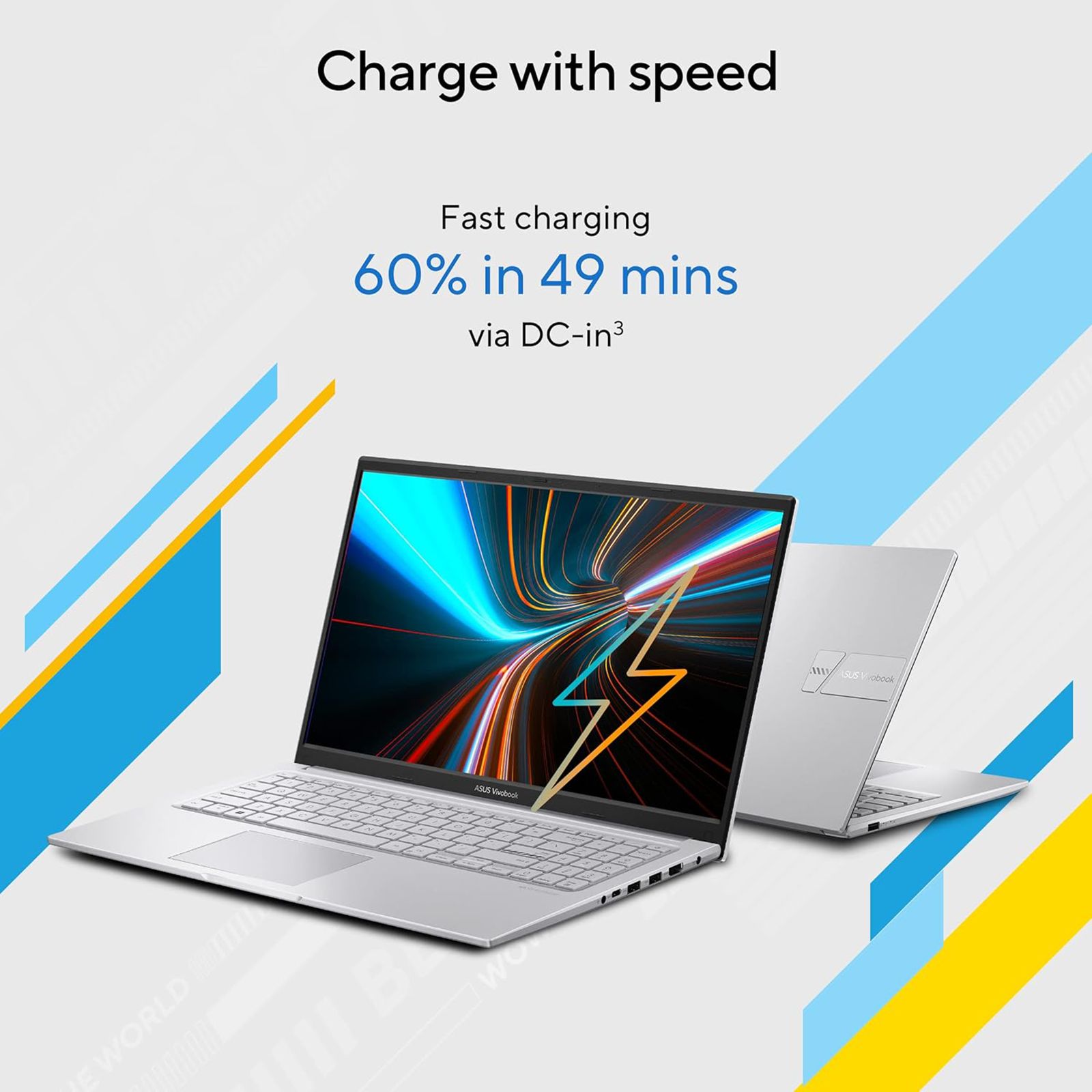 ASUS Vivobook 15 X1504VA-NJ2324WS Intel Core i3 13th Gen Thin & Light Laptop (16GB, 512GB SSD, Windows 11 Home, 15.6 inch Full HD Display, MS Office Home 2024, Cool Silver, 1.70 KG)_13