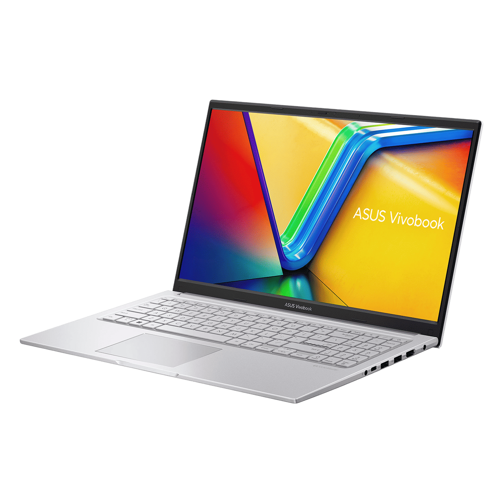 ASUS Vivobook 15 X1504VA-NJ2324WS Intel Core i3 13th Gen Thin & Light Laptop (16GB, 512GB SSD, Windows 11 Home, 15.6 inch Full HD Display, MS Office Home 2024, Cool Silver, 1.70 KG)_4