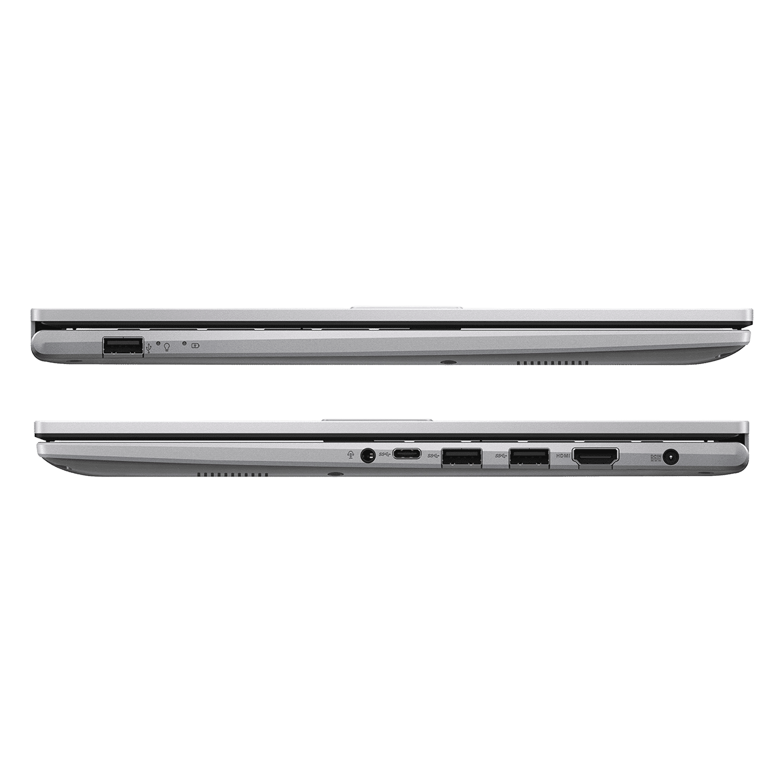 ASUS Vivobook 15 X1504VA-NJ2324WS Intel Core i3 13th Gen Thin & Light Laptop (16GB, 512GB SSD, Windows 11 Home, 15.6 inch Full HD Display, MS Office Home 2024, Cool Silver, 1.70 KG)_5