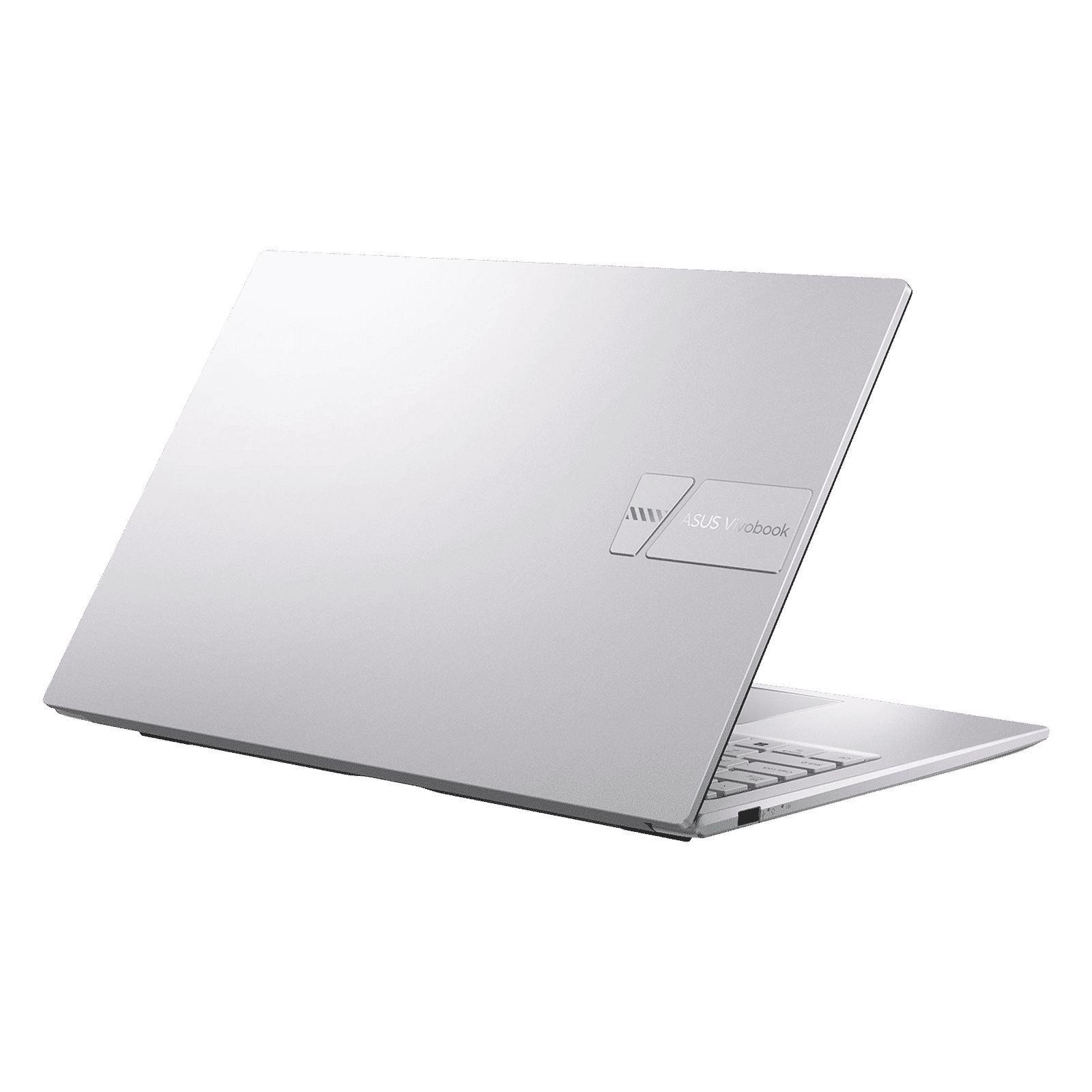 ASUS Vivobook 15 X1504VA-NJ2324WS Intel Core i3 13th Gen Thin & Light Laptop (16GB, 512GB SSD, Windows 11 Home, 15.6 inch Full HD Display, MS Office Home 2024, Cool Silver, 1.70 KG)_8