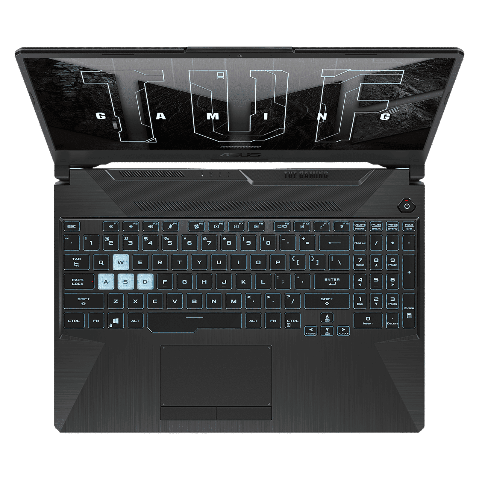 ASUS TUF FA506NCG-HN200WS AMD Ryzen 7 Gaming Laptop (16GB, 512GB SSD, Windows 11 Home, 4GB Graphics, 15.6 inch 144 Hz WUXGA Full HD Display, NVIDIA GeForce RTX 3050, MS Office Home 2024, Graphite Black, 2.3 KG) ASUS TUF FA506NCG-HN200WS AMD Ryzen 7 Gaming Laptop (16GB, 512GB SSD, Windows 11 Home, 4GB Graphics, 15.6 inch 144 Hz WUXGA Full HD Display, NVIDIA GeForce RTX 3050, MS Office Home 2024, Graphite Black, 2.3 KG)_8