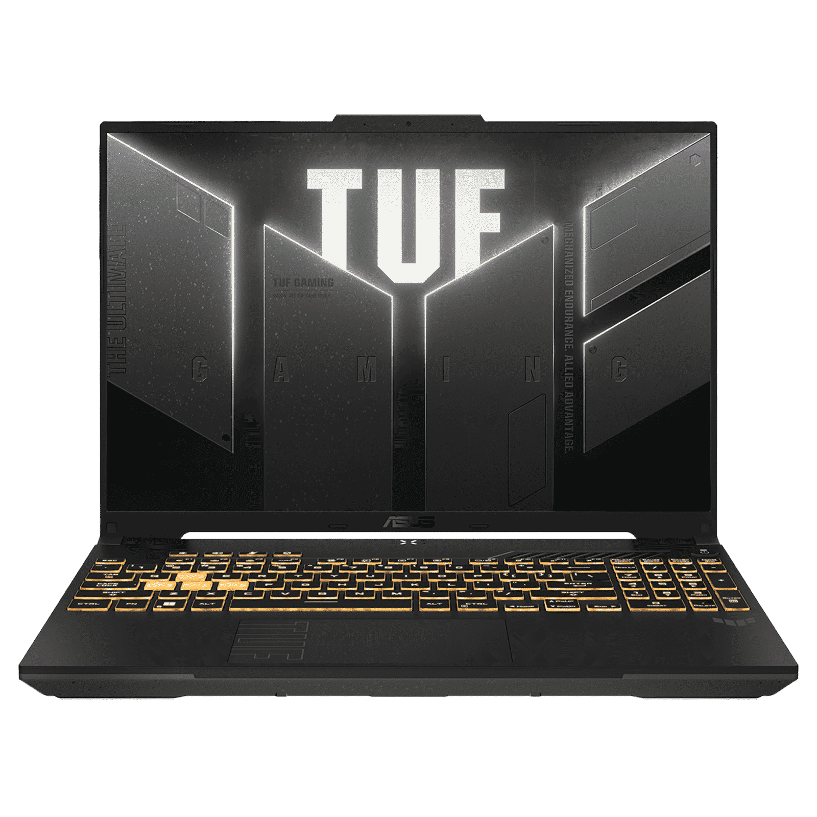 ASUS TUF A16 FA607NUG-RL189WS AMD Ryzen 7 Gaming Laptop (16GB, 1TB SSD, Windows 11 Home, 6GB Graphics, 16 inch 144 Hz WUXGA Display, NVIDIA GeForce RTX 4050, MS Office Home 2024, Mecha Gray, 4.48 KG)_1