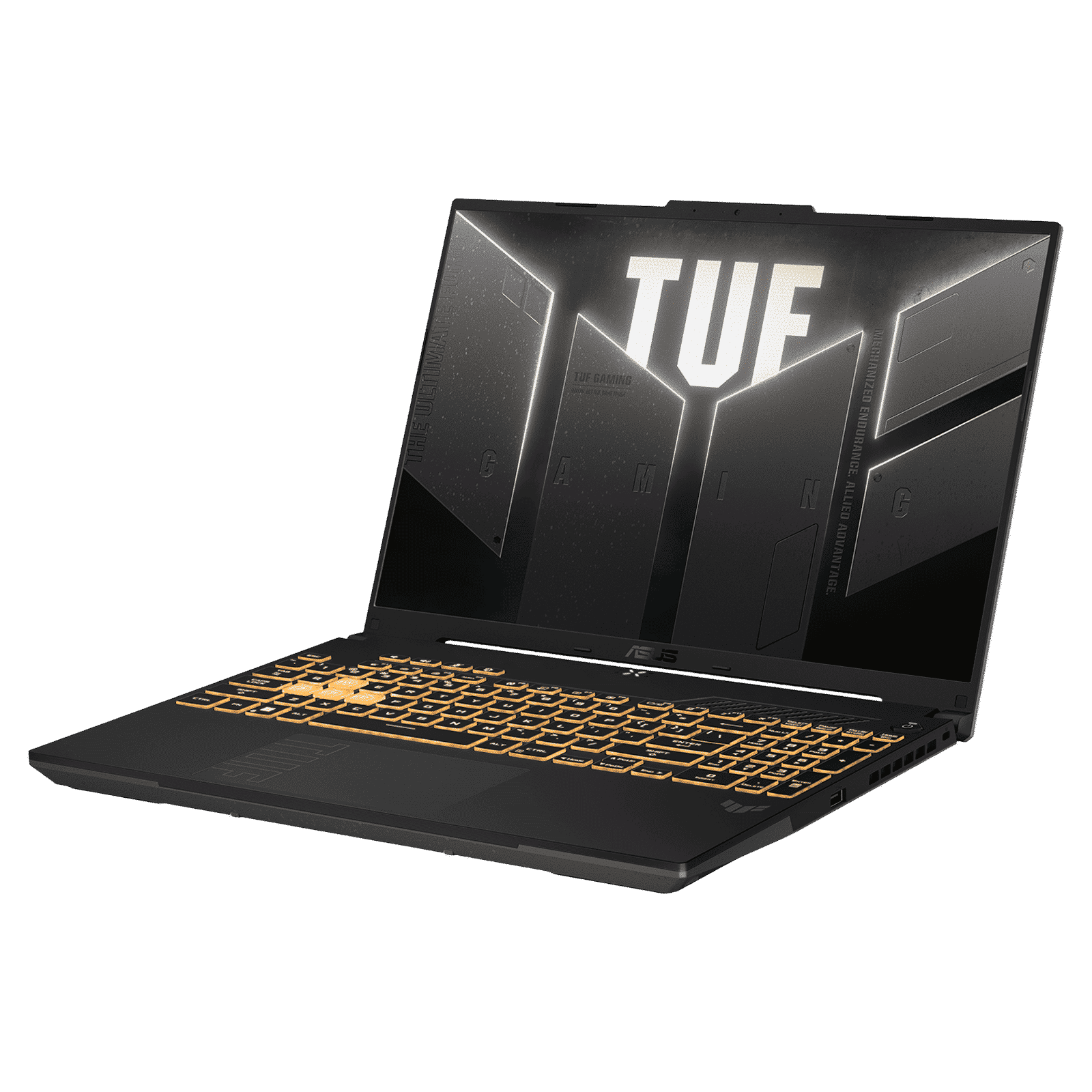 ASUS TUF A16 FA607NUG-RL189WS AMD Ryzen 7 Gaming Laptop (16GB, 1TB SSD, Windows 11 Home, 6GB Graphics, 16 inch 144 Hz WUXGA Display, NVIDIA GeForce RTX 4050, MS Office Home 2024, Mecha Gray, 4.48 KG)_12
