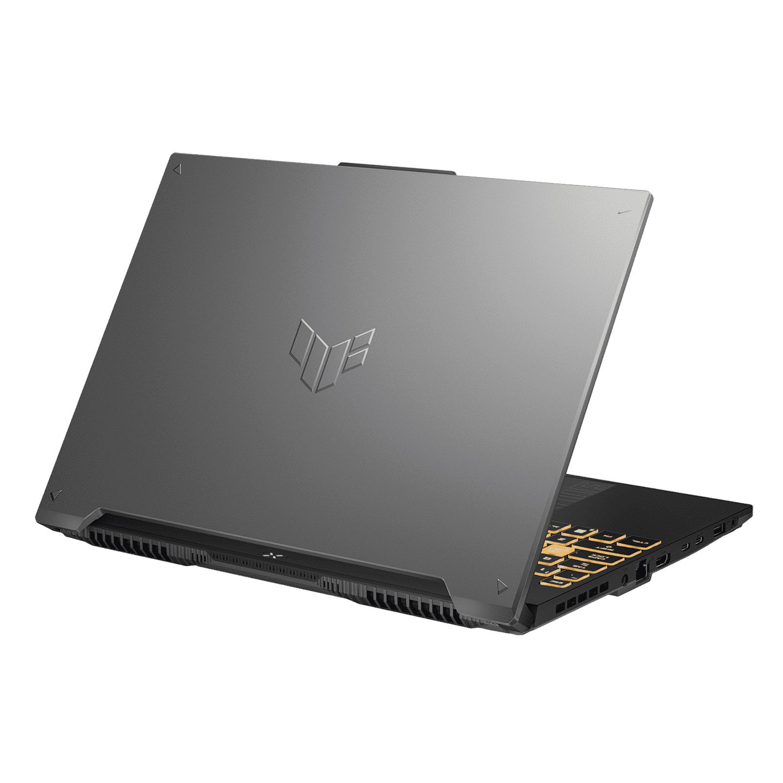 ASUS TUF A16 FA607NUG-RL189WS AMD Ryzen 7 Gaming Laptop (16GB, 1TB SSD, Windows 11 Home, 6GB Graphics, 16 inch 144 Hz WUXGA Display, NVIDIA GeForce RTX 4050, MS Office Home 2024, Mecha Gray, 4.48 KG)_18