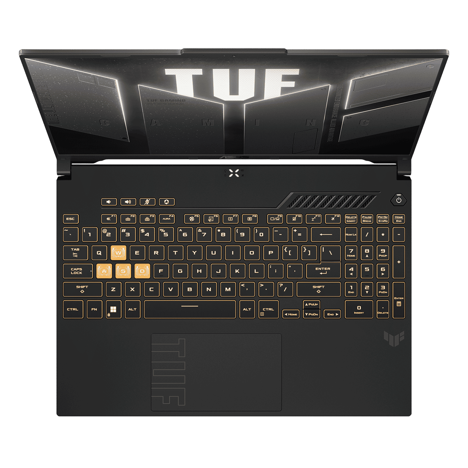 ASUS TUF A16 FA607NUG-RL189WS AMD Ryzen 7 Gaming Laptop (16GB, 1TB SSD, Windows 11 Home, 6GB Graphics, 16 inch 144 Hz WUXGA Display, NVIDIA GeForce RTX 4050, MS Office Home 2024, Mecha Gray, 4.48 KG)_6