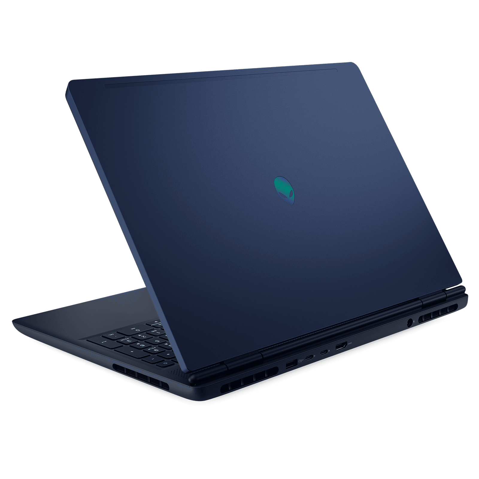 DELL Alienware 16 Aurora Intel Core 7 Gaming Laptop (16GB, 1TB SSD, Windows 11 Home, 8GB Graphics, 16 inch 120 Hz QHD+ WQXGA Display, NVIDIA GeForce RTX 5050, MS Office Home 2024, Interstellar Indigo, 2.57 KG)_7