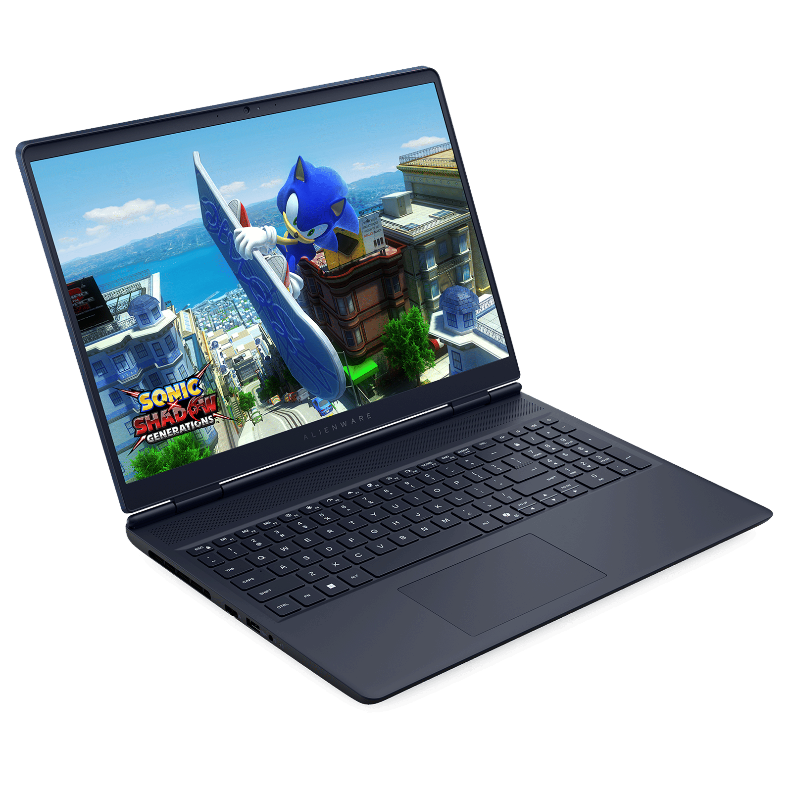 DELL Alienware 16 Aurora Intel Core 7 Gaming Laptop (16GB, 1TB SSD, Windows 11 Home, 8GB Graphics, 16 inch 120 Hz QHD+ WQXGA Display, NVIDIA GeForce RTX 5050, MS Office Home 2024, Interstellar Indigo, 2.57 KG)_9